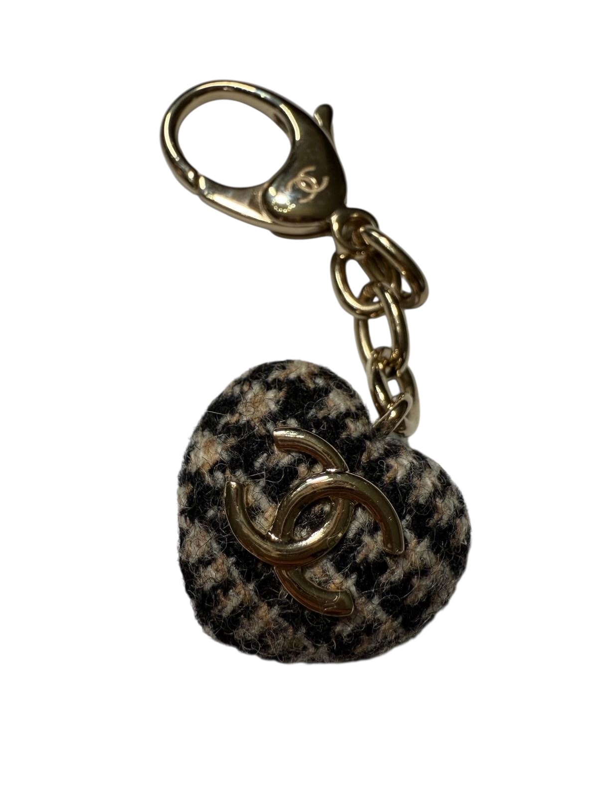 Chanel Keychain | LOOP-Marktplatz