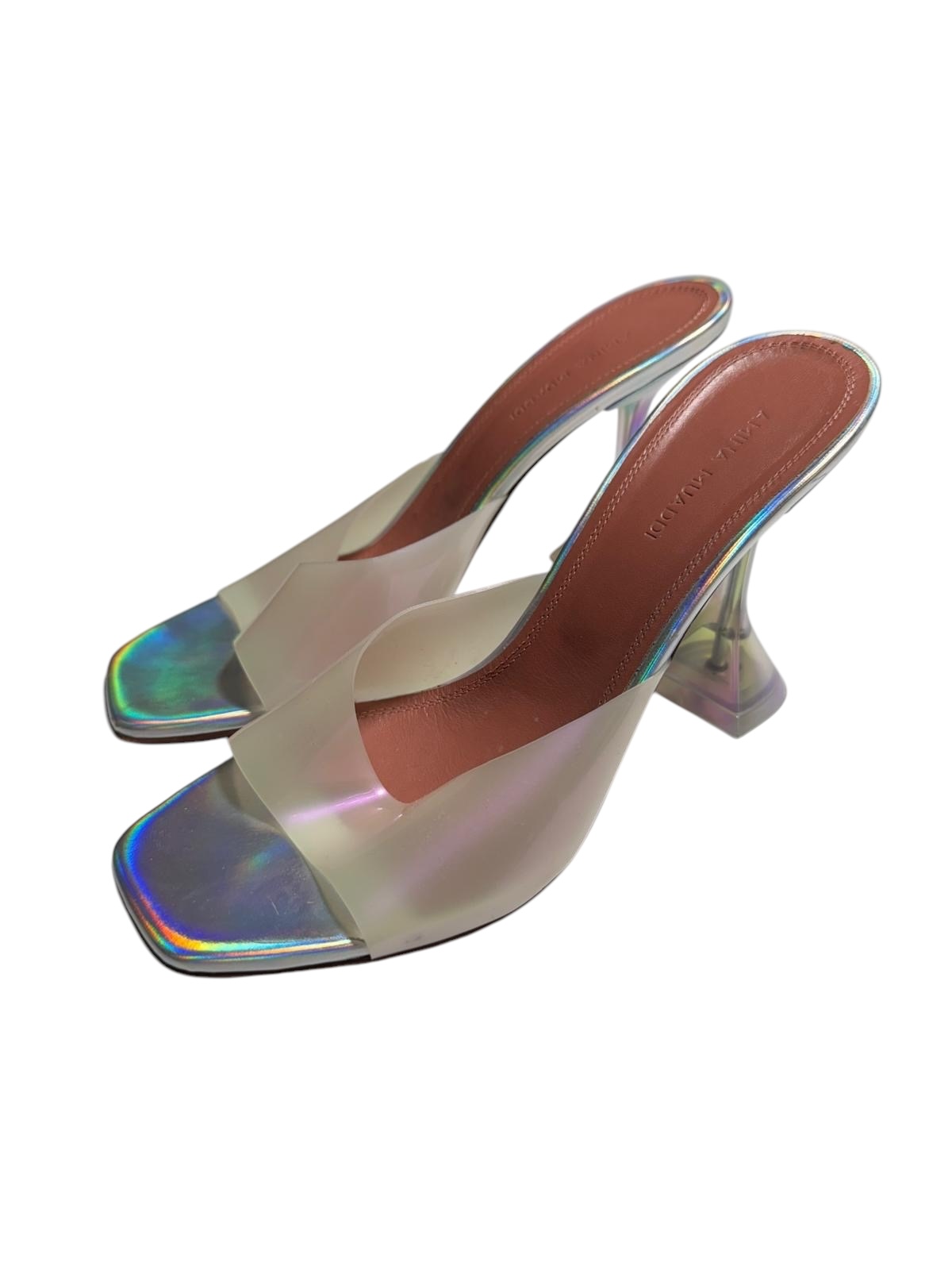 Amina Muaddi pumps | LOOP-Marktplatz