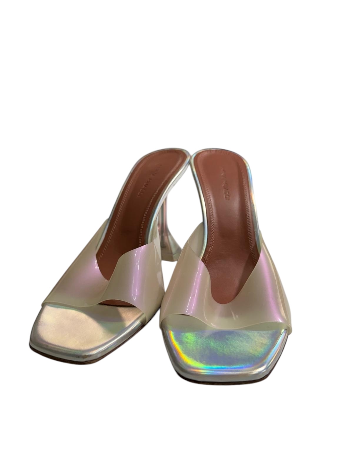 Amina Muaddi pumps | LOOP-Marktplatz