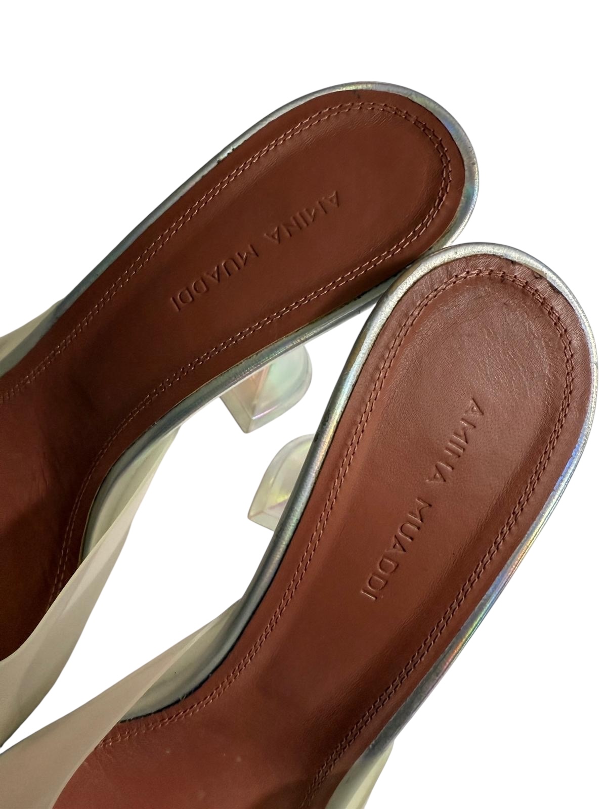 Amina Muaddi pumps | LOOP-Marktplatz