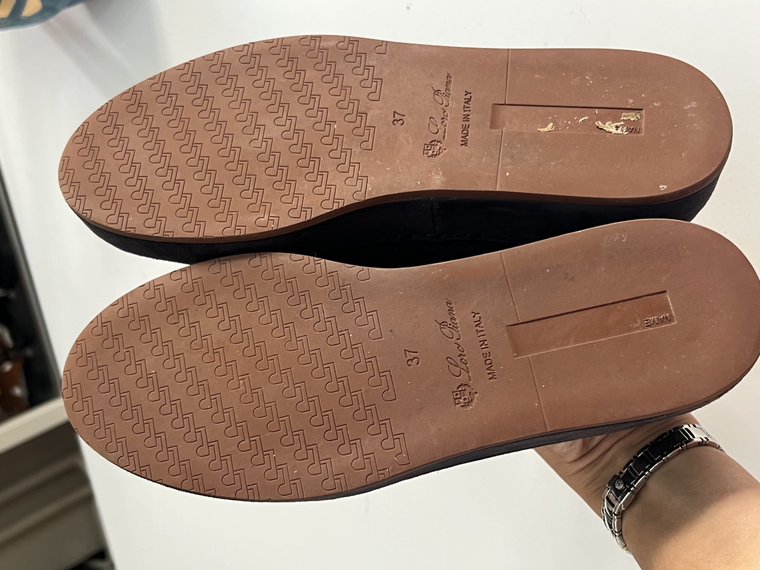 Loro Piana sneakers | LOOP-Marktplatz