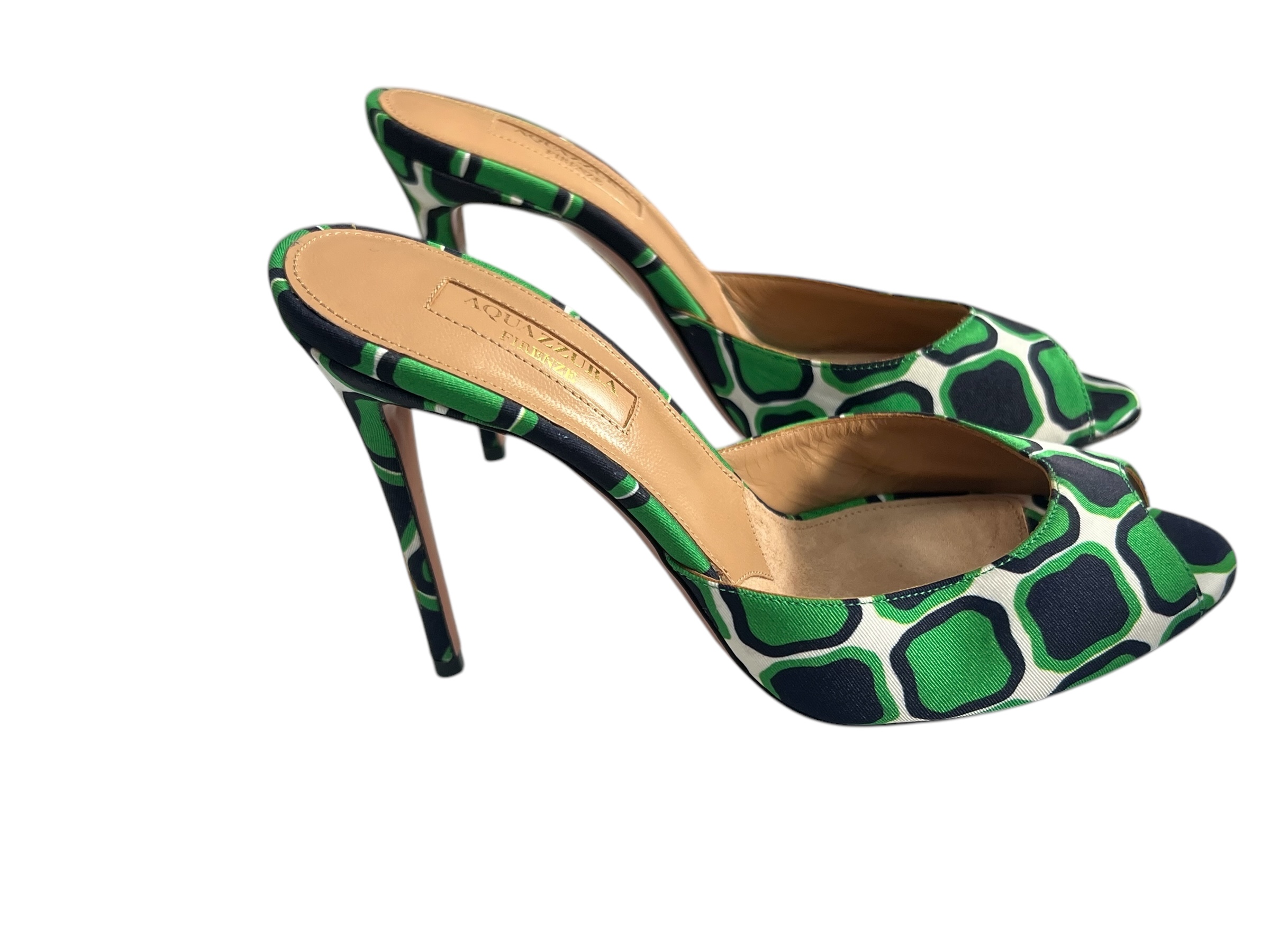 Aquazzura heeled sandals