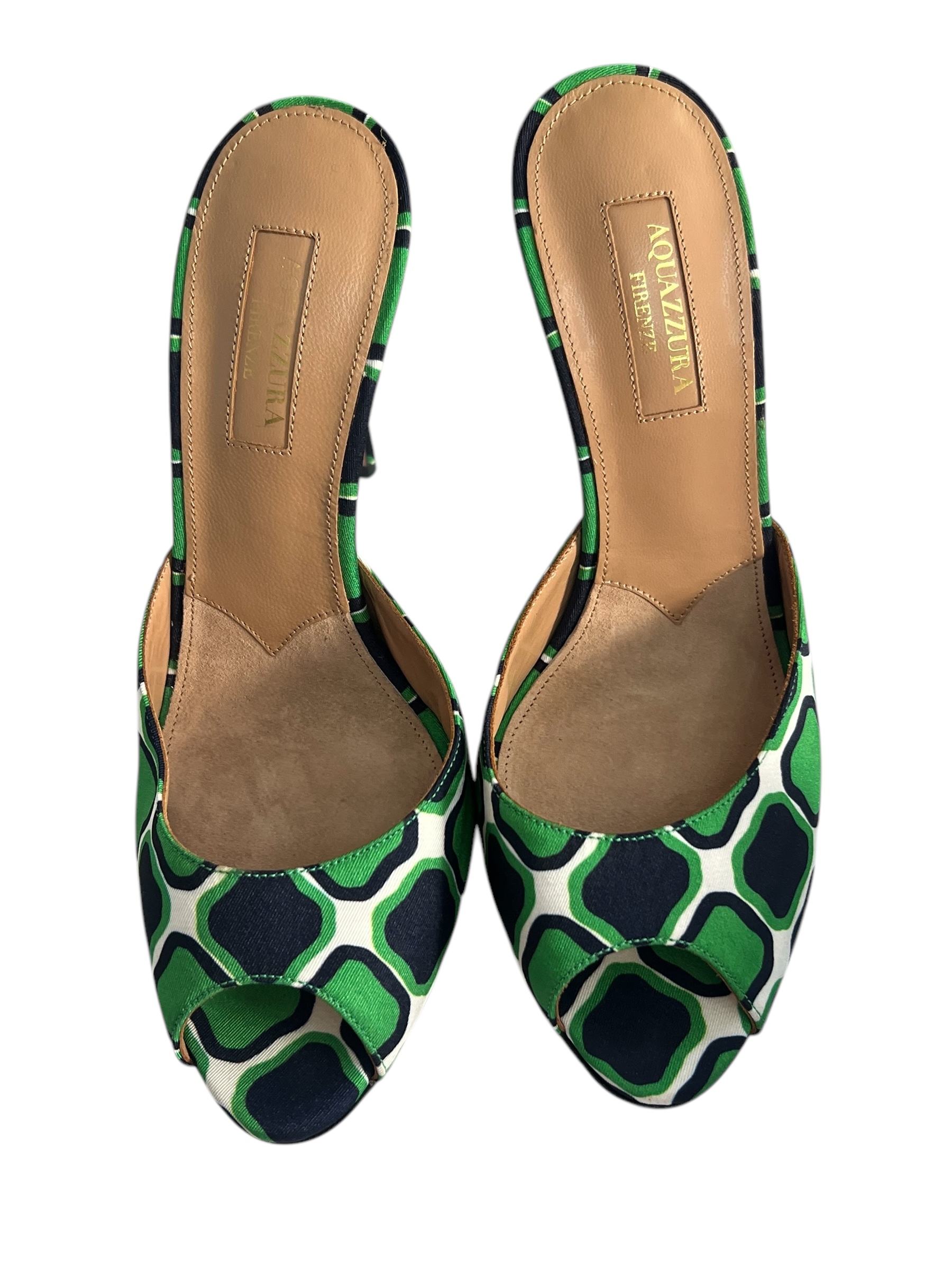 Aquazzura heeled sandals