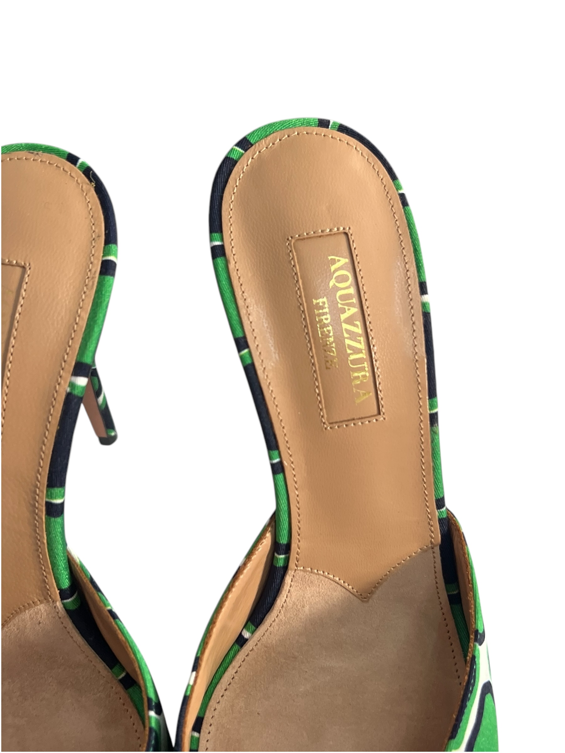 Aquazzura heeled sandals