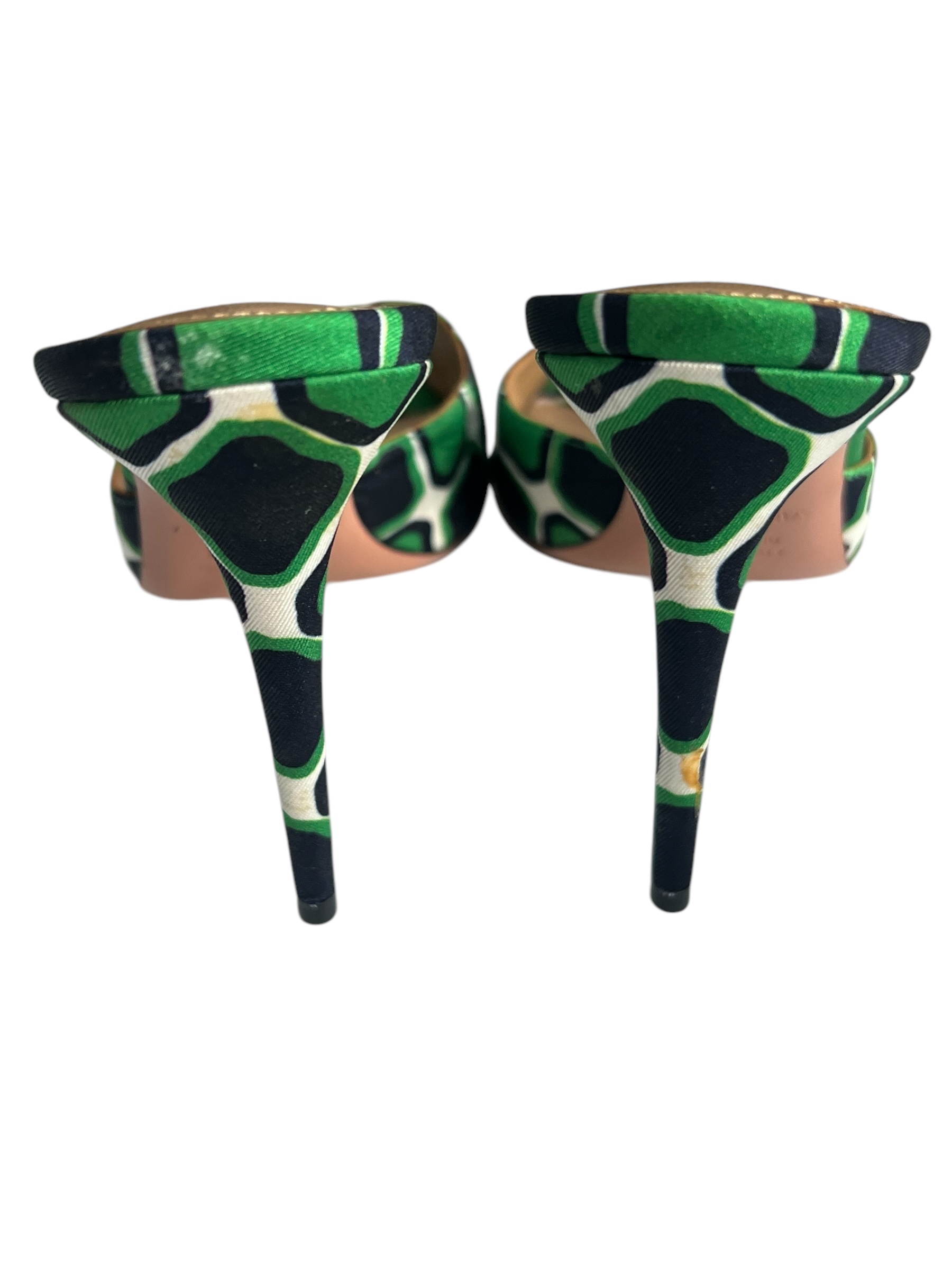 Aquazzura heeled sandals