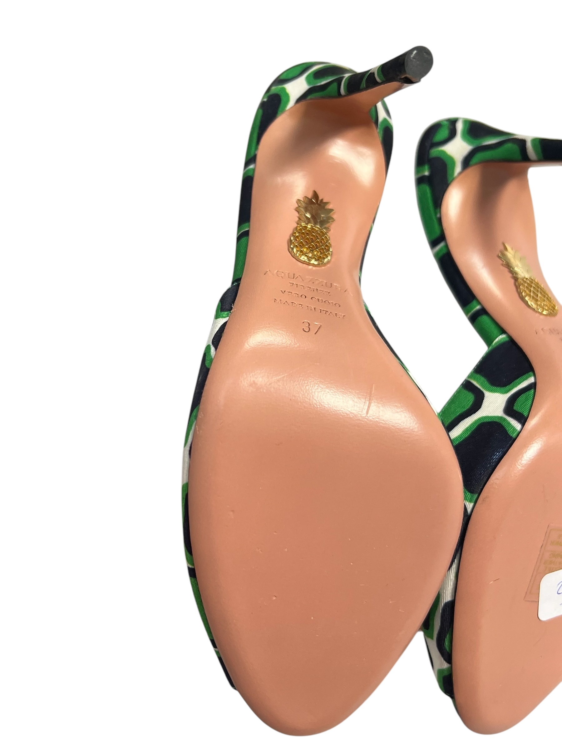 Aquazzura heeled sandals