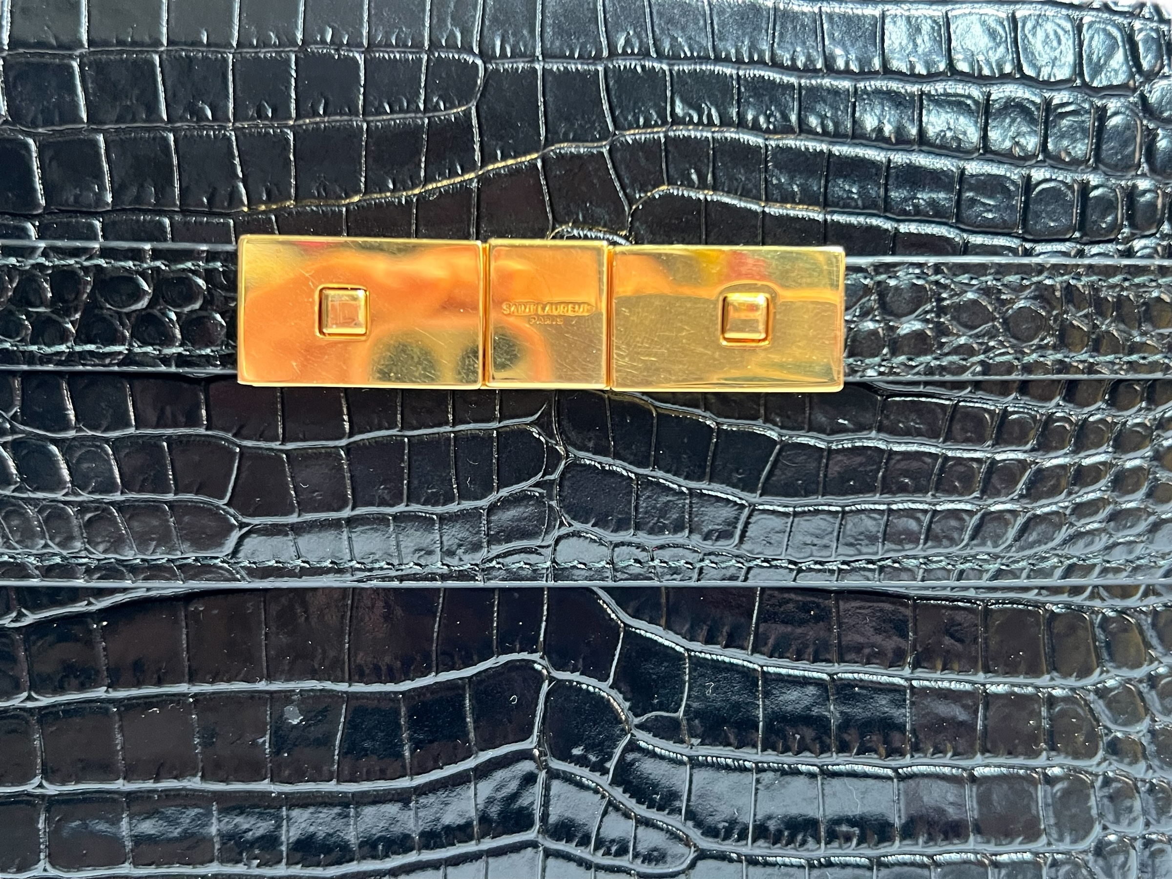 Saint Laurent Manhattan bag | LOOP-Marktplatz