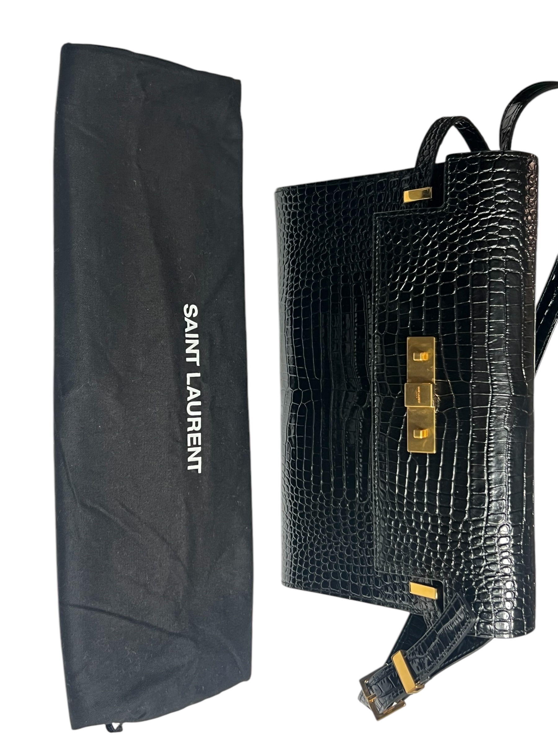 Saint Laurent Manhattan bag | LOOP-Marktplatz