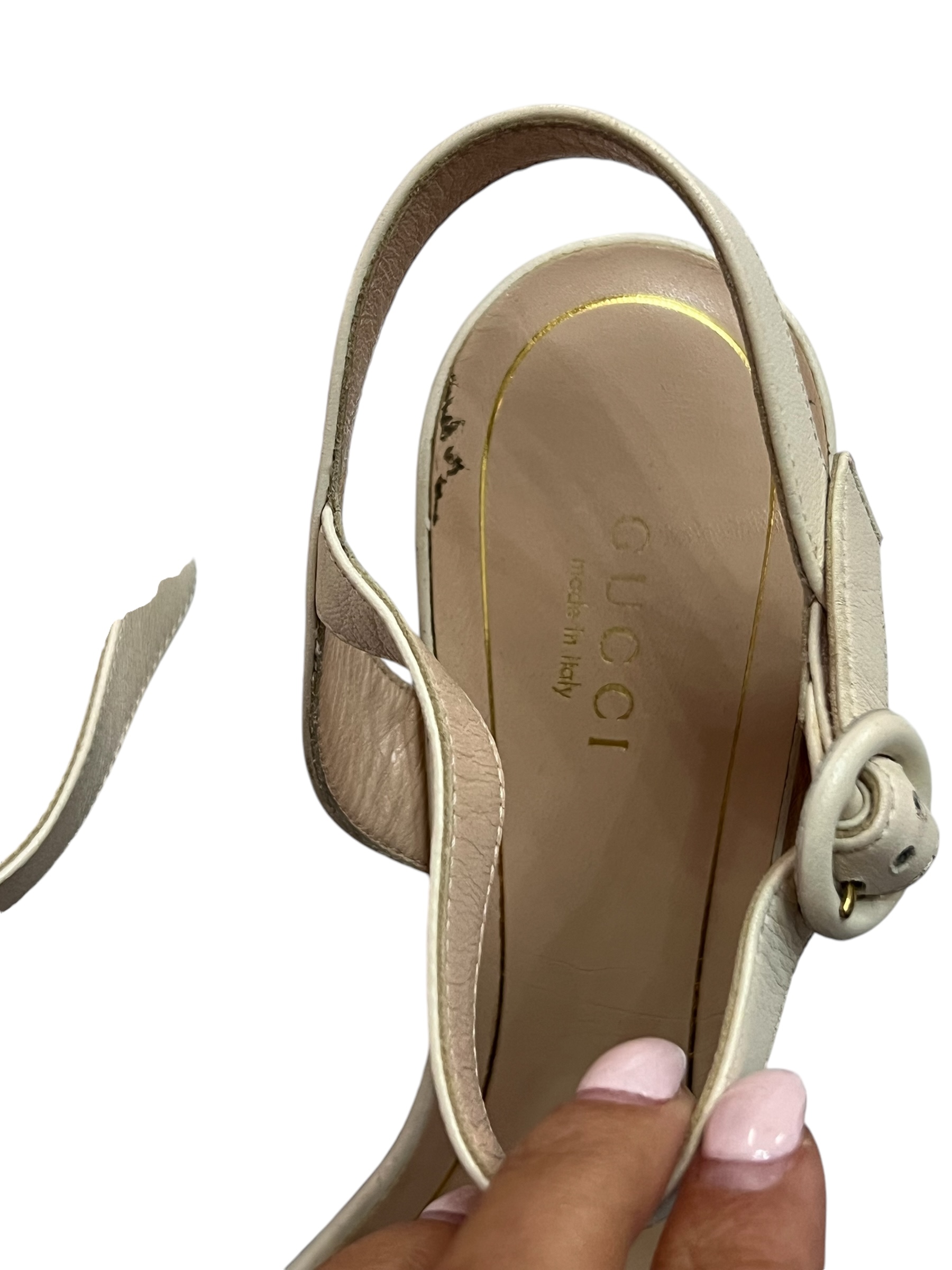 Gucci pumps | LOOP-Marktplatz