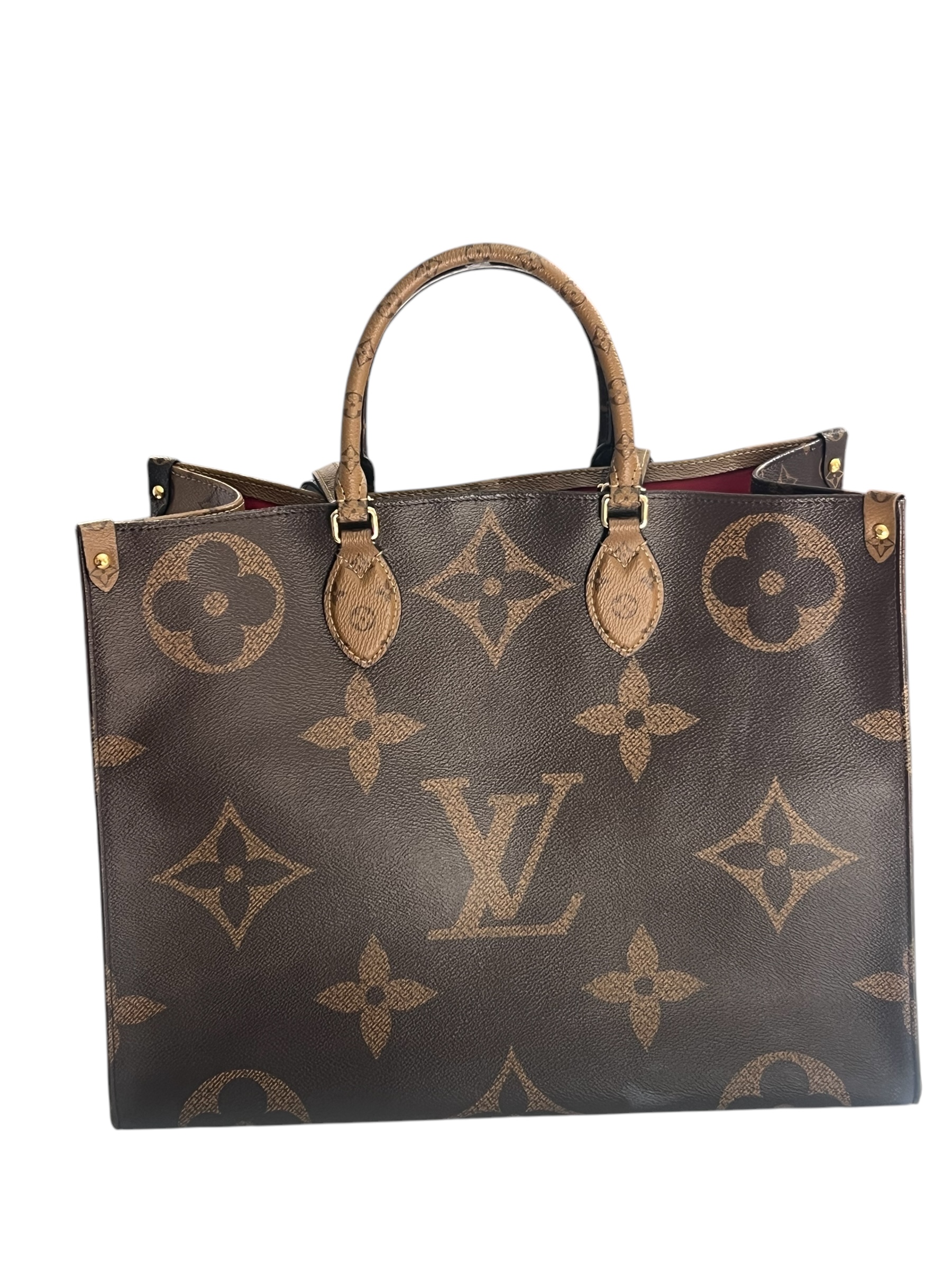 Louis Vuitton OnTheGo Tote | LOOP-Marktplatz