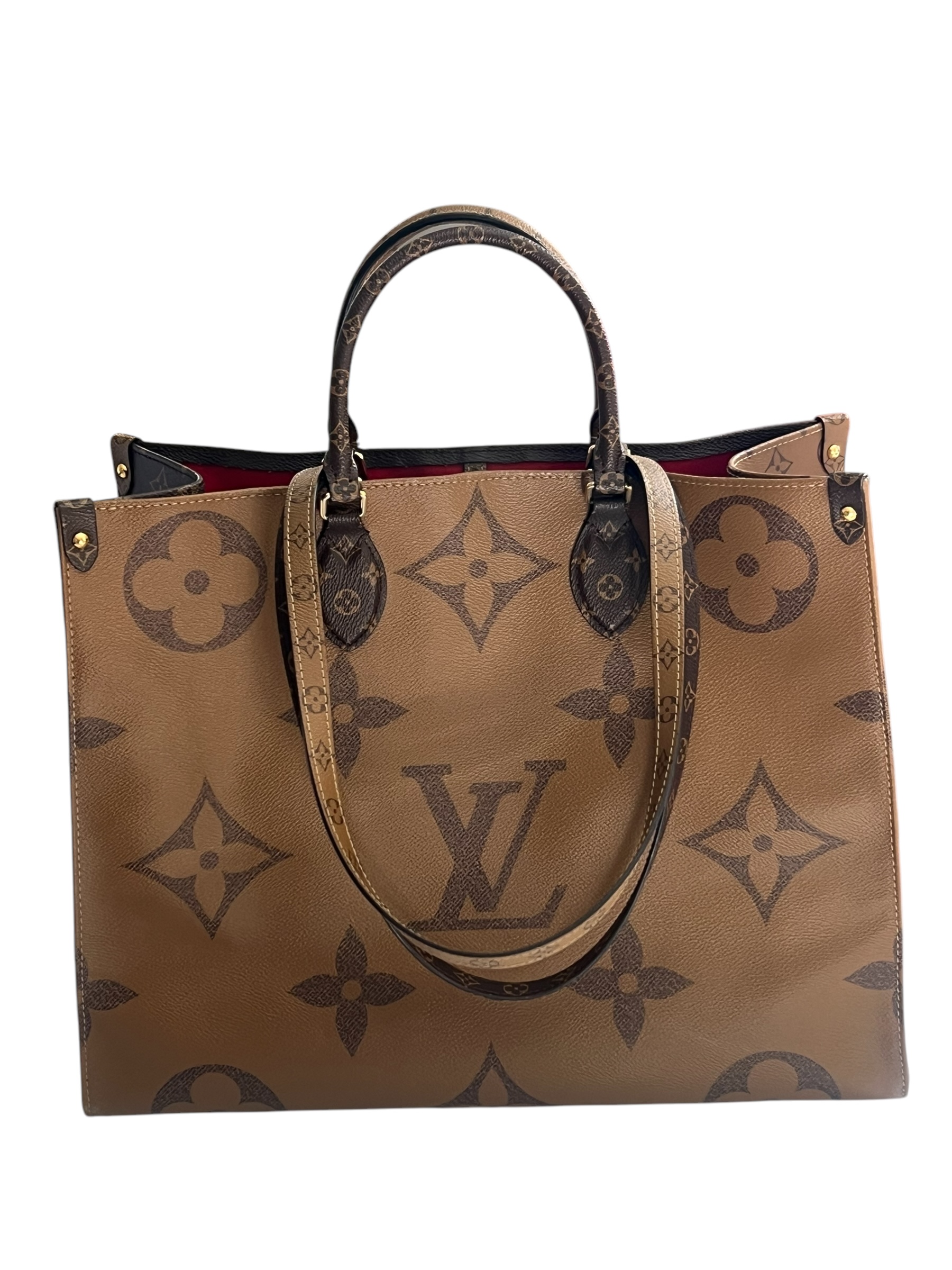 Louis Vuitton OnTheGo Tote | LOOP-Marktplatz