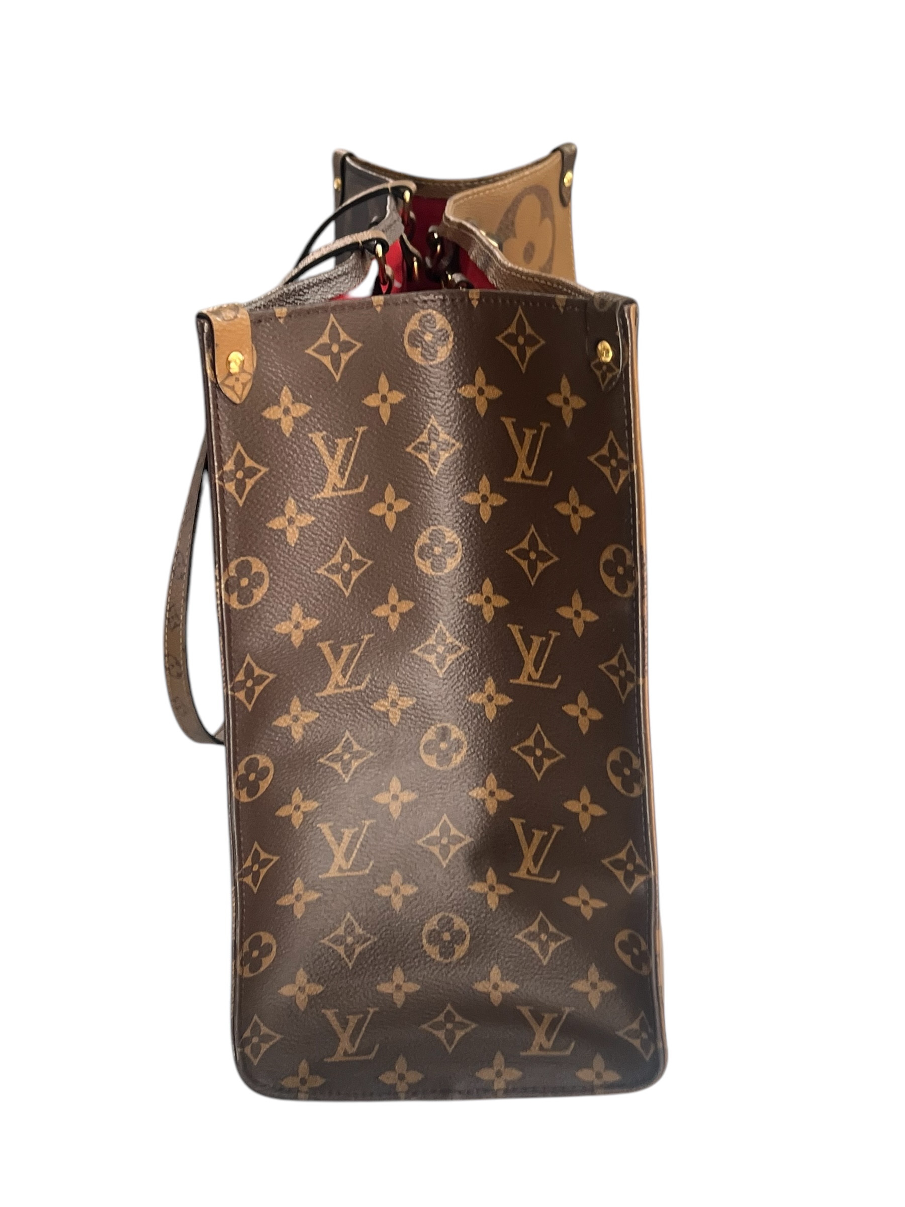 Louis Vuitton OnTheGo Tote | LOOP-Marktplatz
