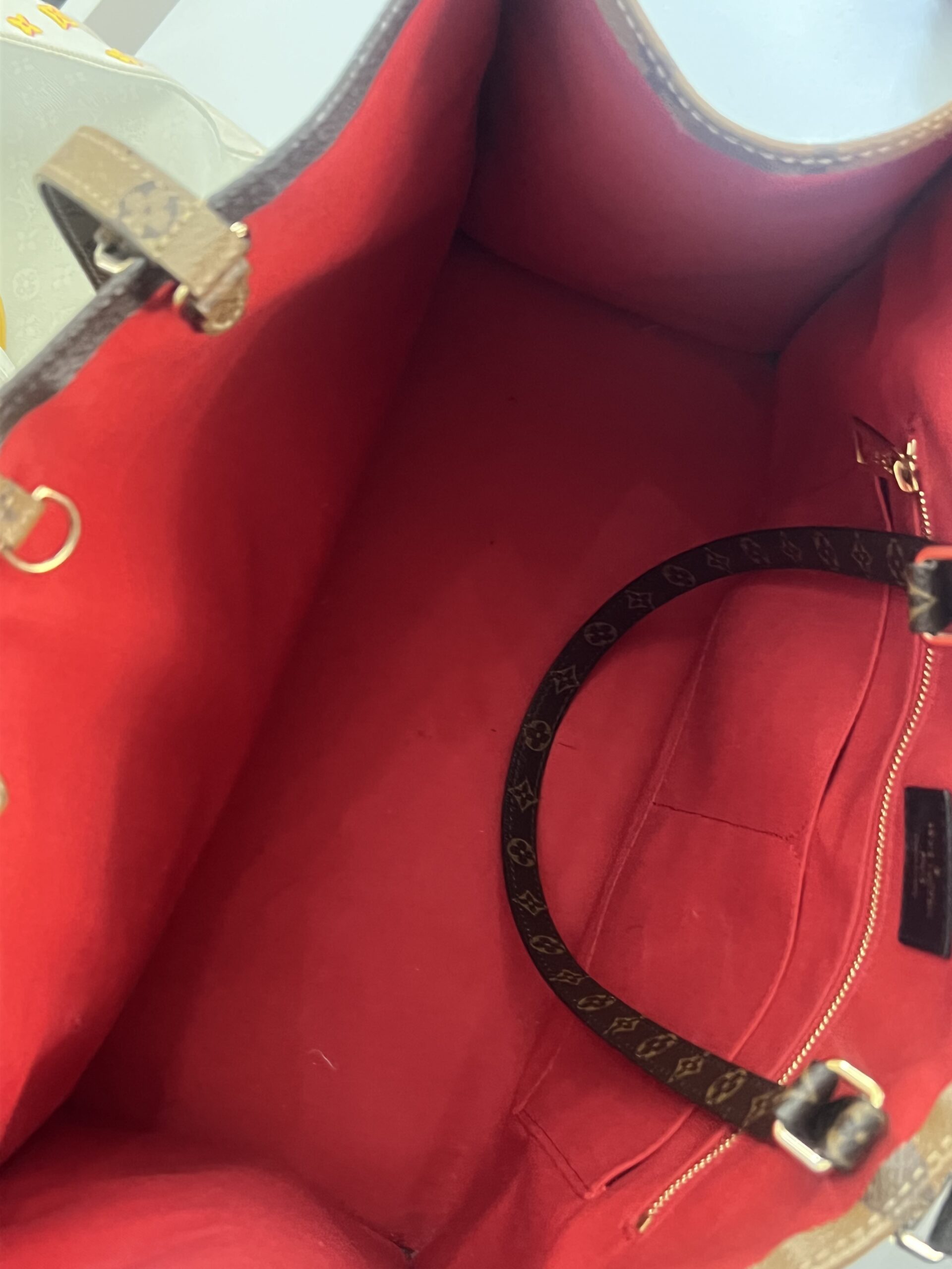 Louis Vuitton OnTheGo Tote | LOOP-Marktplatz