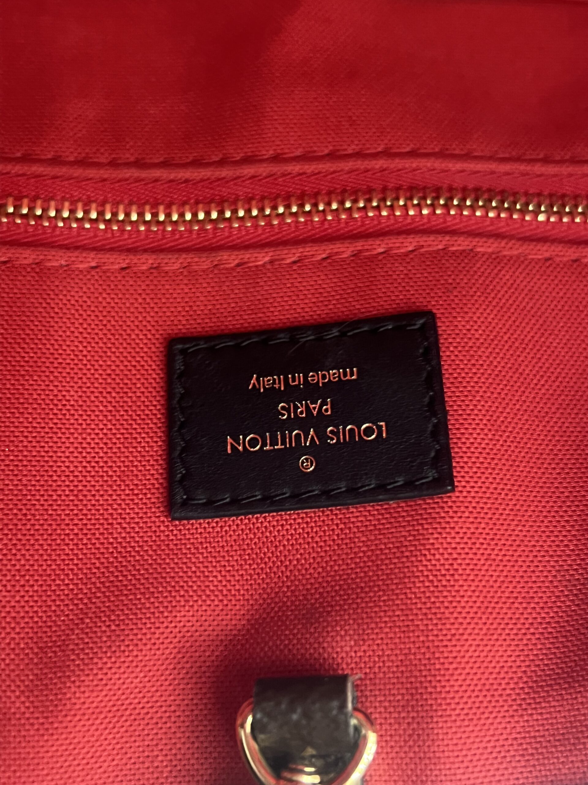 Louis Vuitton OnTheGo Tote