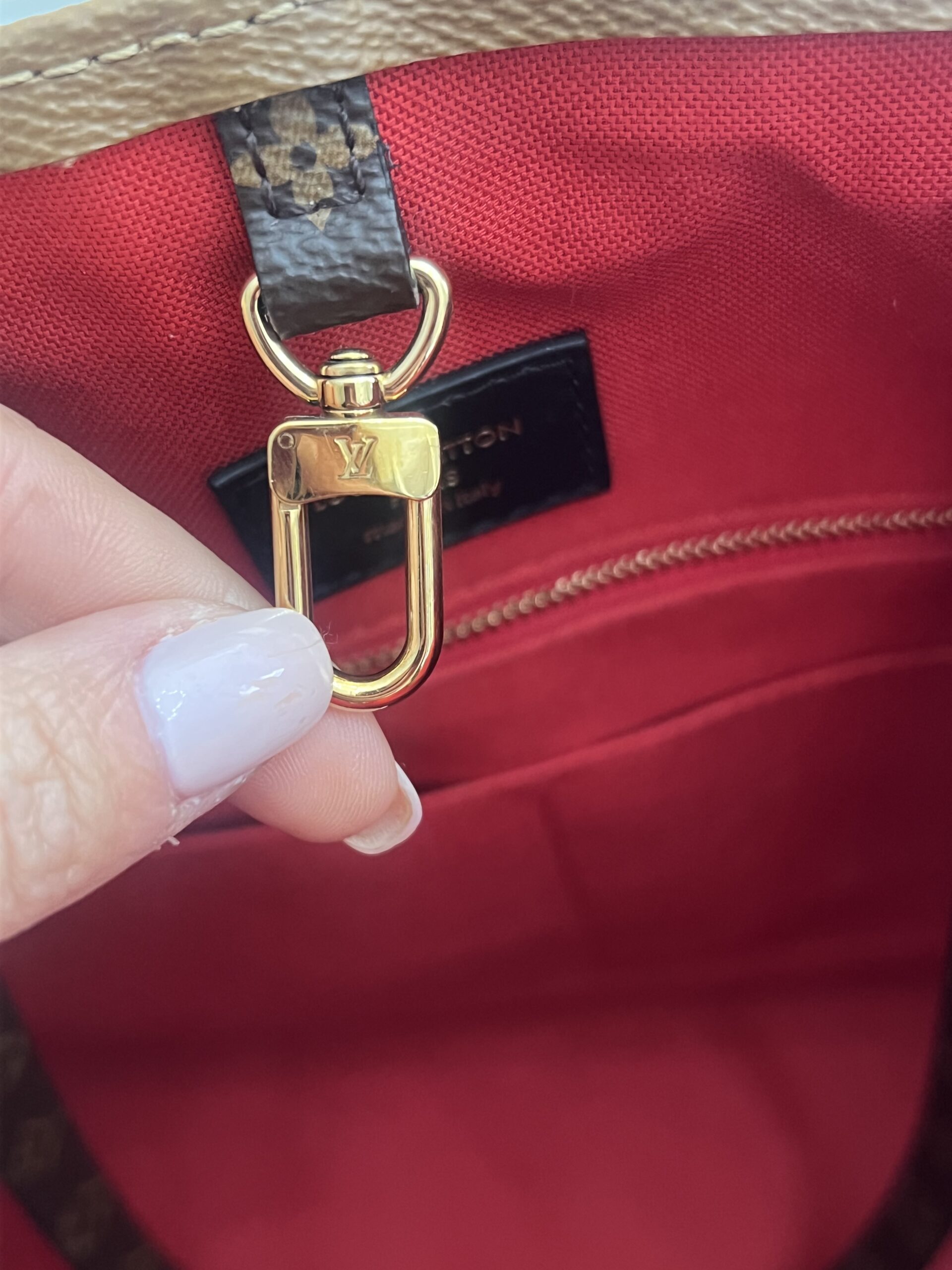 Louis Vuitton OnTheGo Tote | LOOP-Marktplatz