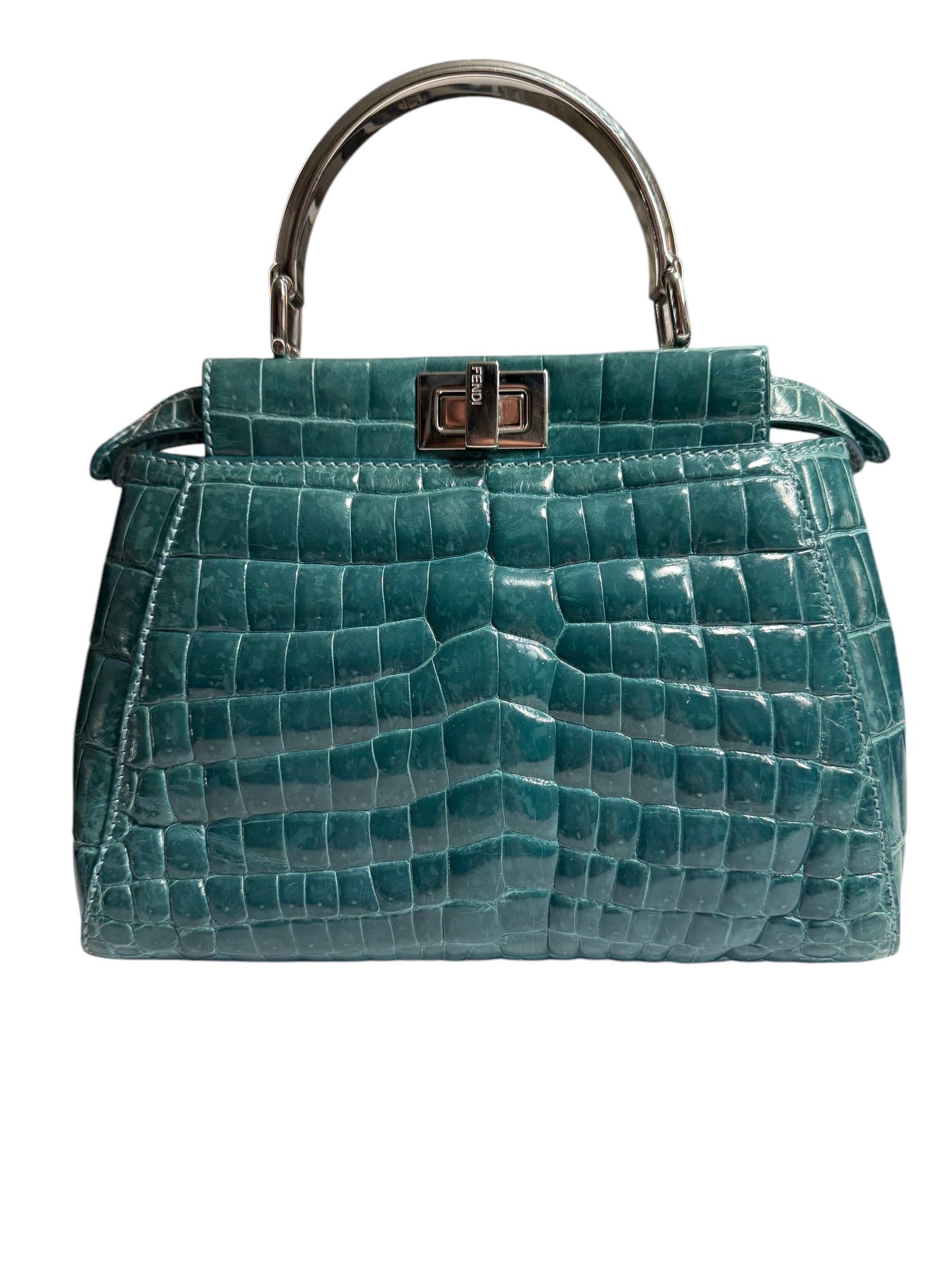 Fendi Mini Peekaboo Bag | LOOP-Marktplatz