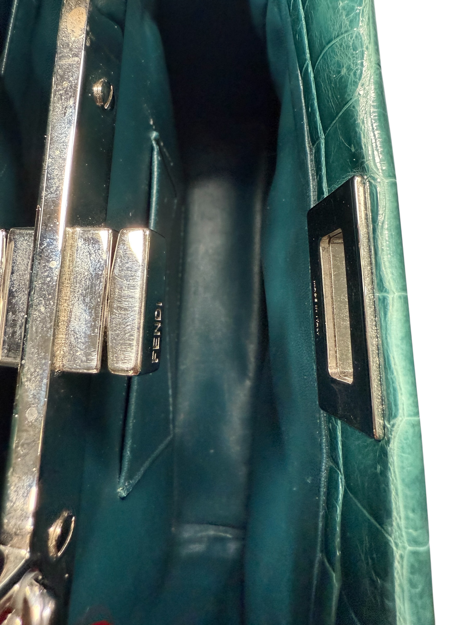 Fendi Mini Peekaboo Bag