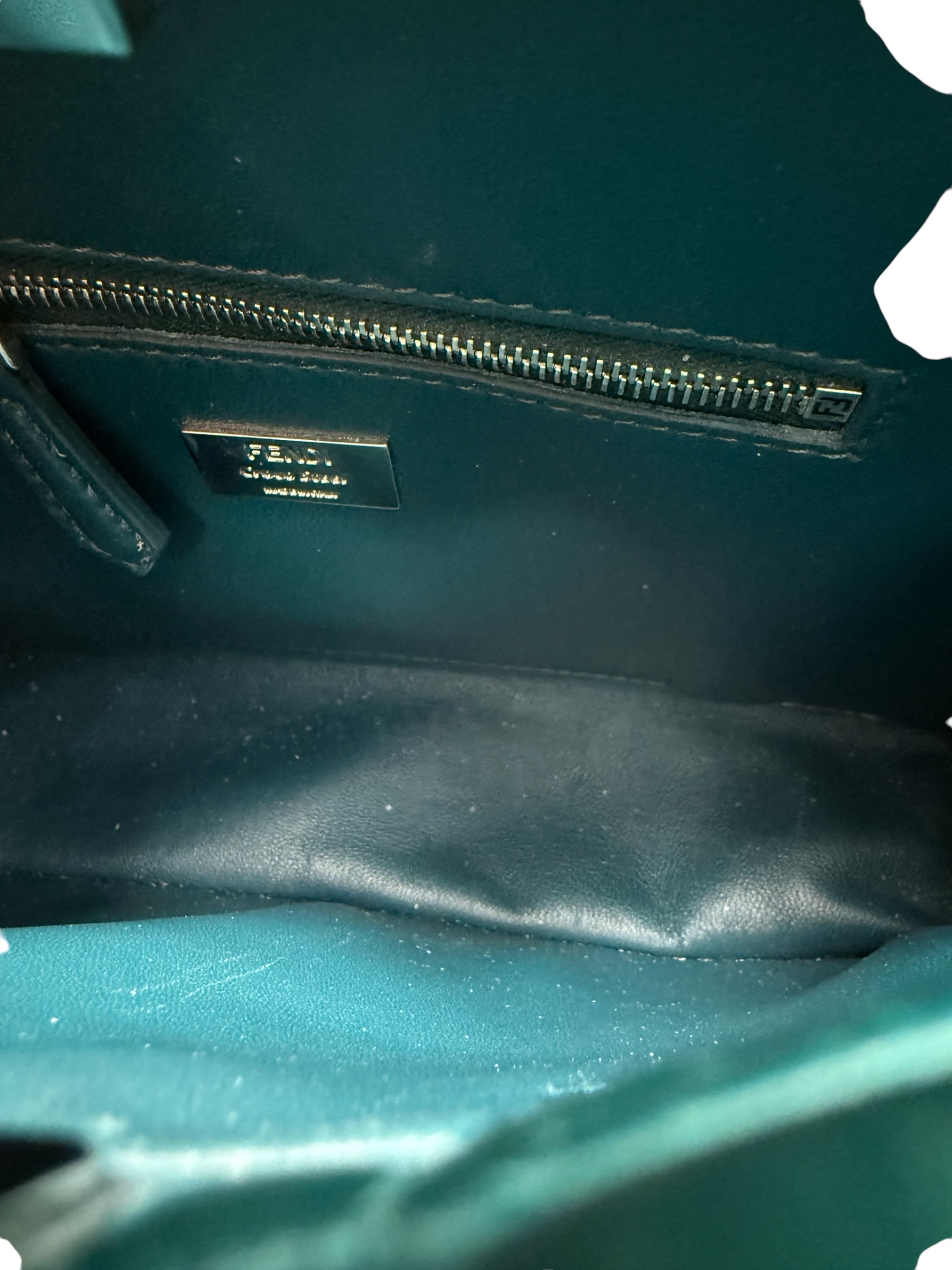 Fendi Mini Peekaboo Bag