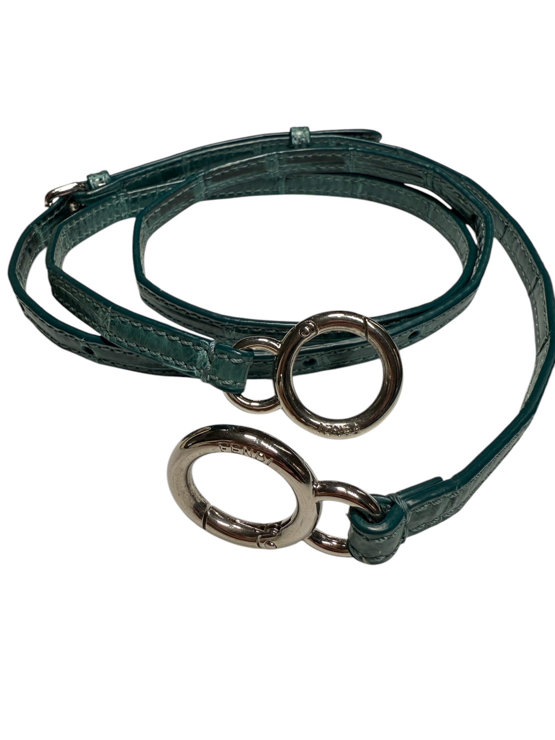 Fendi Mini Peekaboo Bag