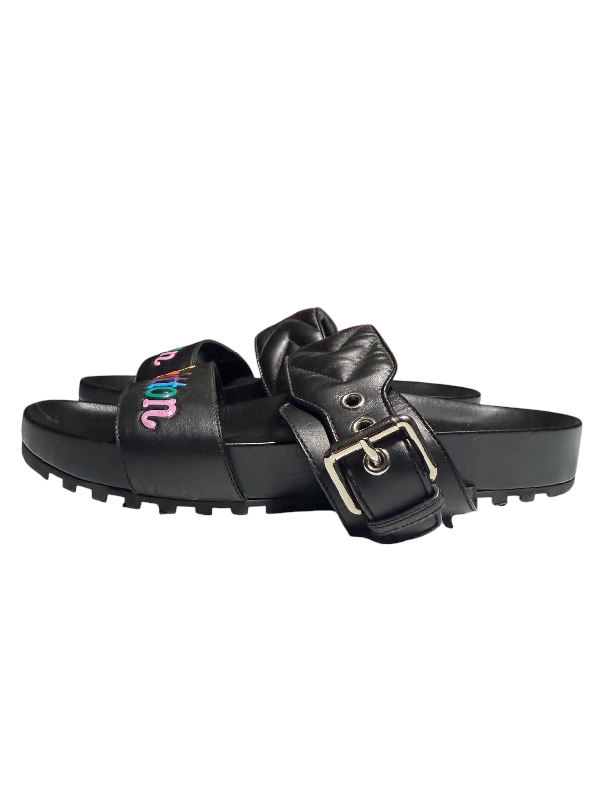Louis Vuitton sandals
