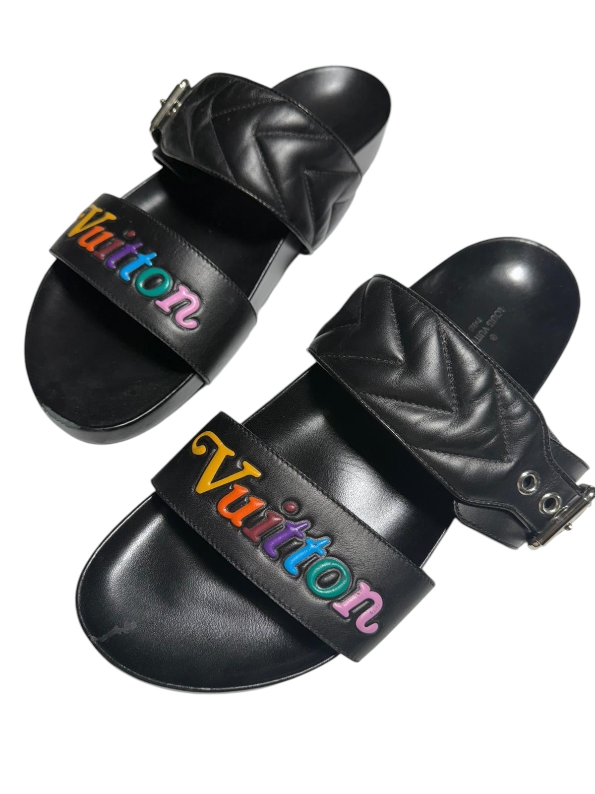 Louis Vuitton sandals