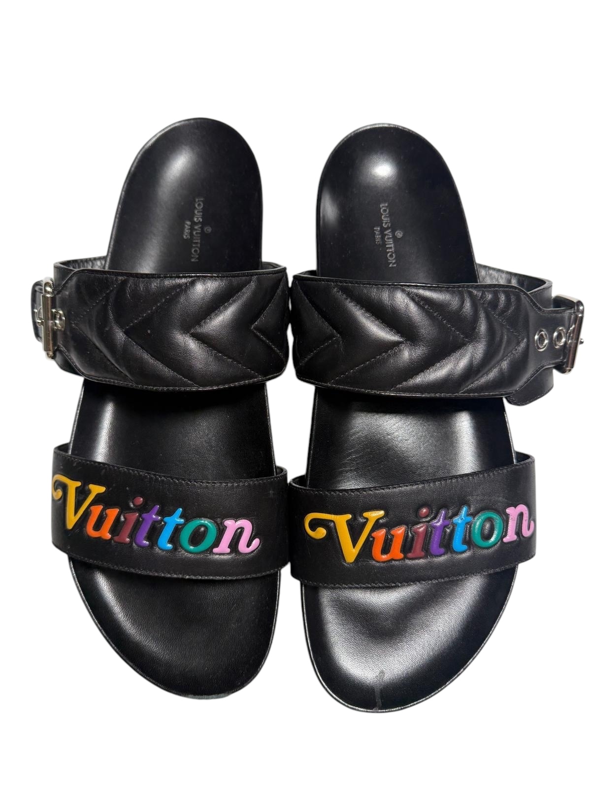 Louis Vuitton sandals