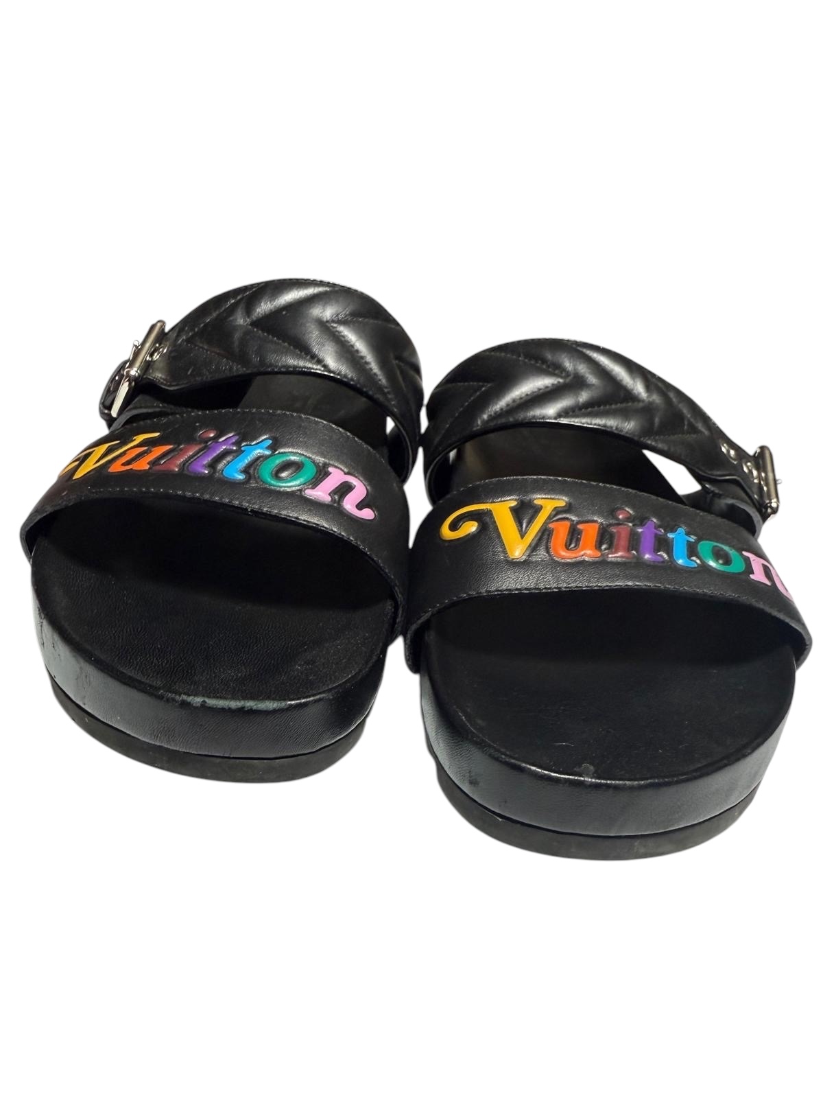 Louis Vuitton sandals
