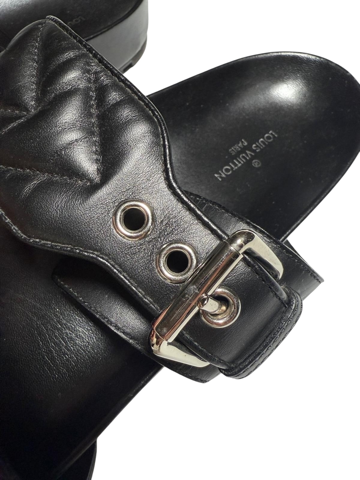 Louis Vuitton sandals