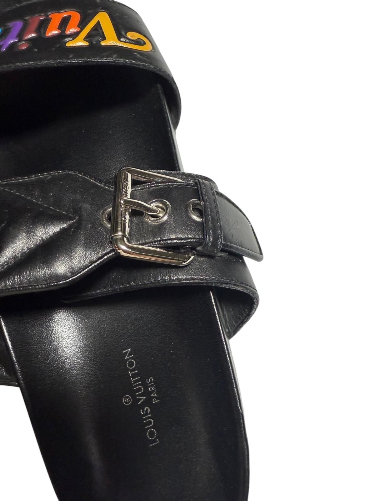 Louis Vuitton sandals