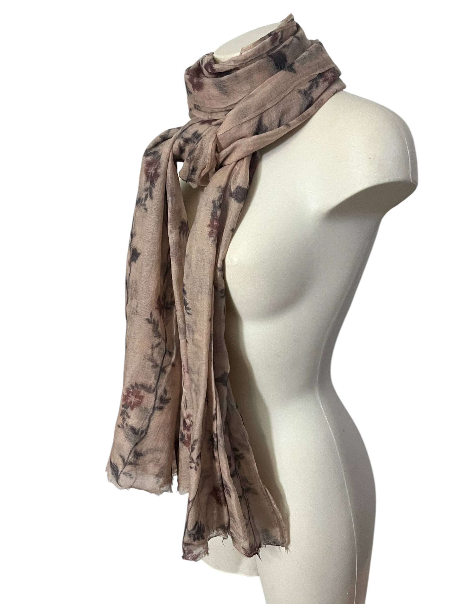 Brunello Cucinelli scarf