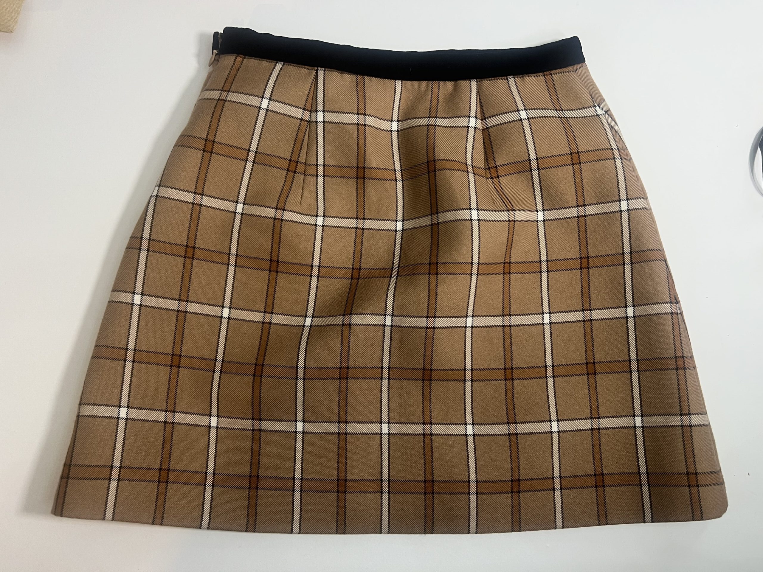 Miu Miu skirt