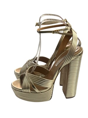 Aquazzura high heel sandals | LOOP-Marktplatz