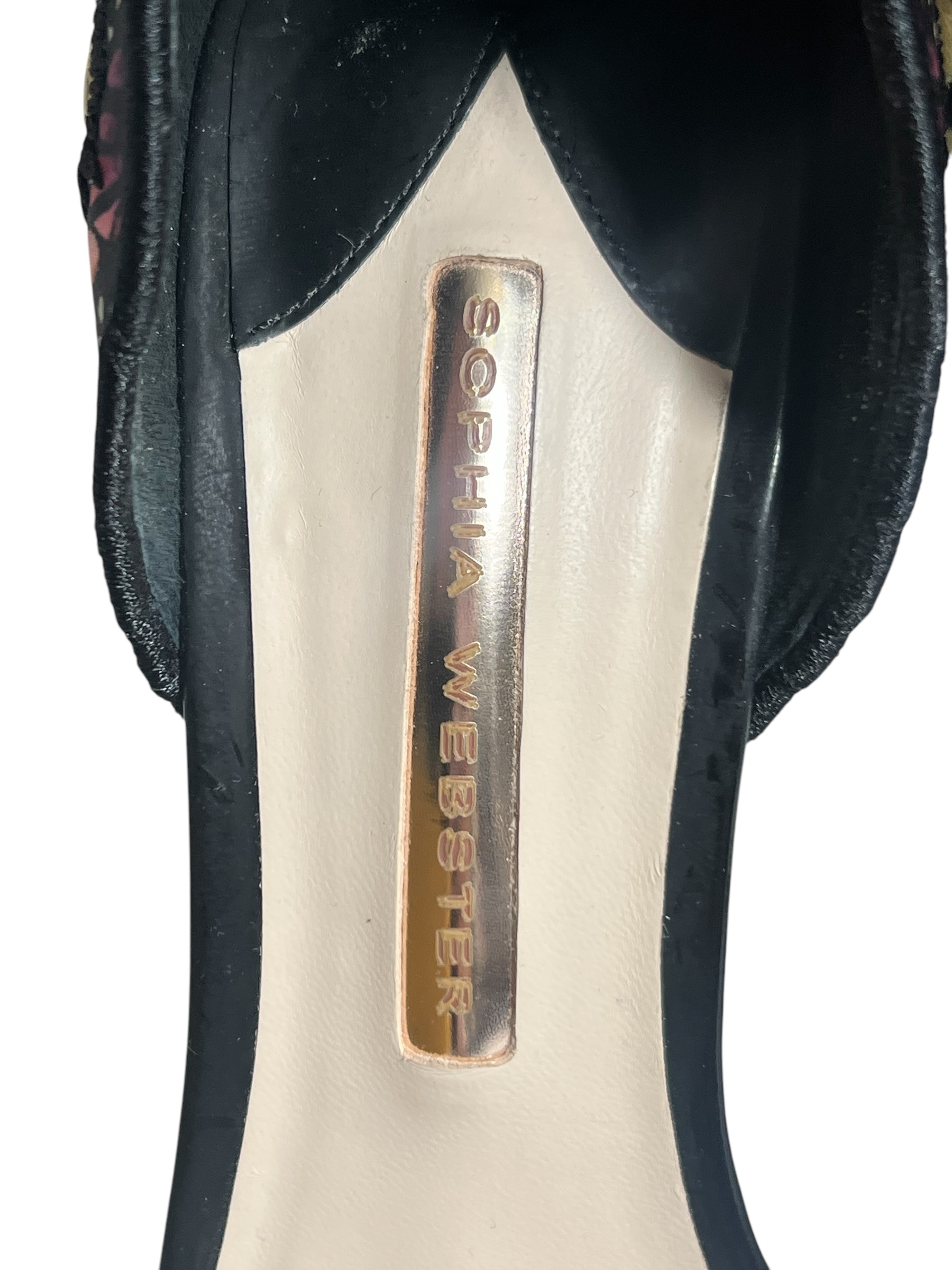 Sophia Webster high heel sandals