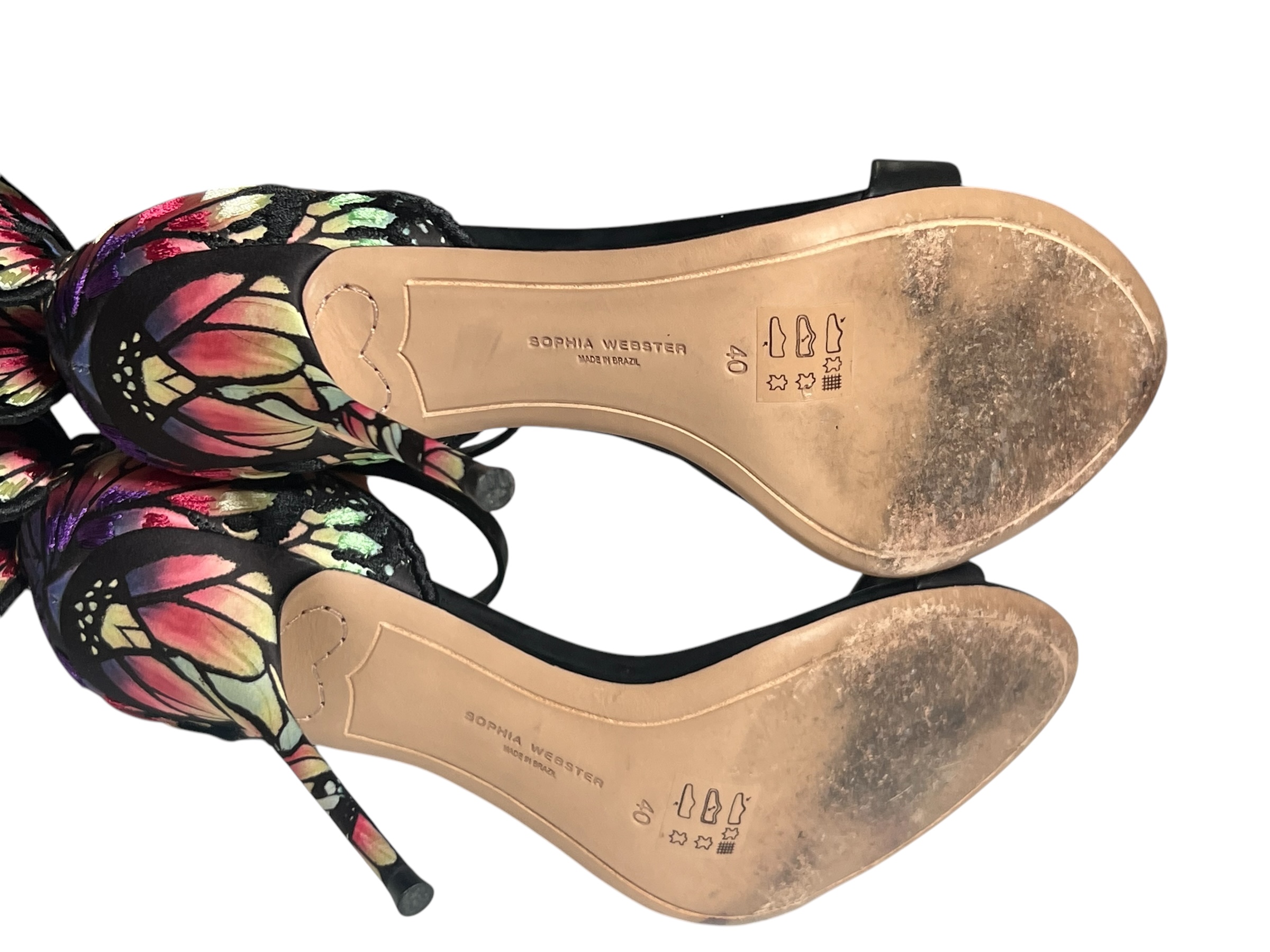 Sophia Webster high heel sandals