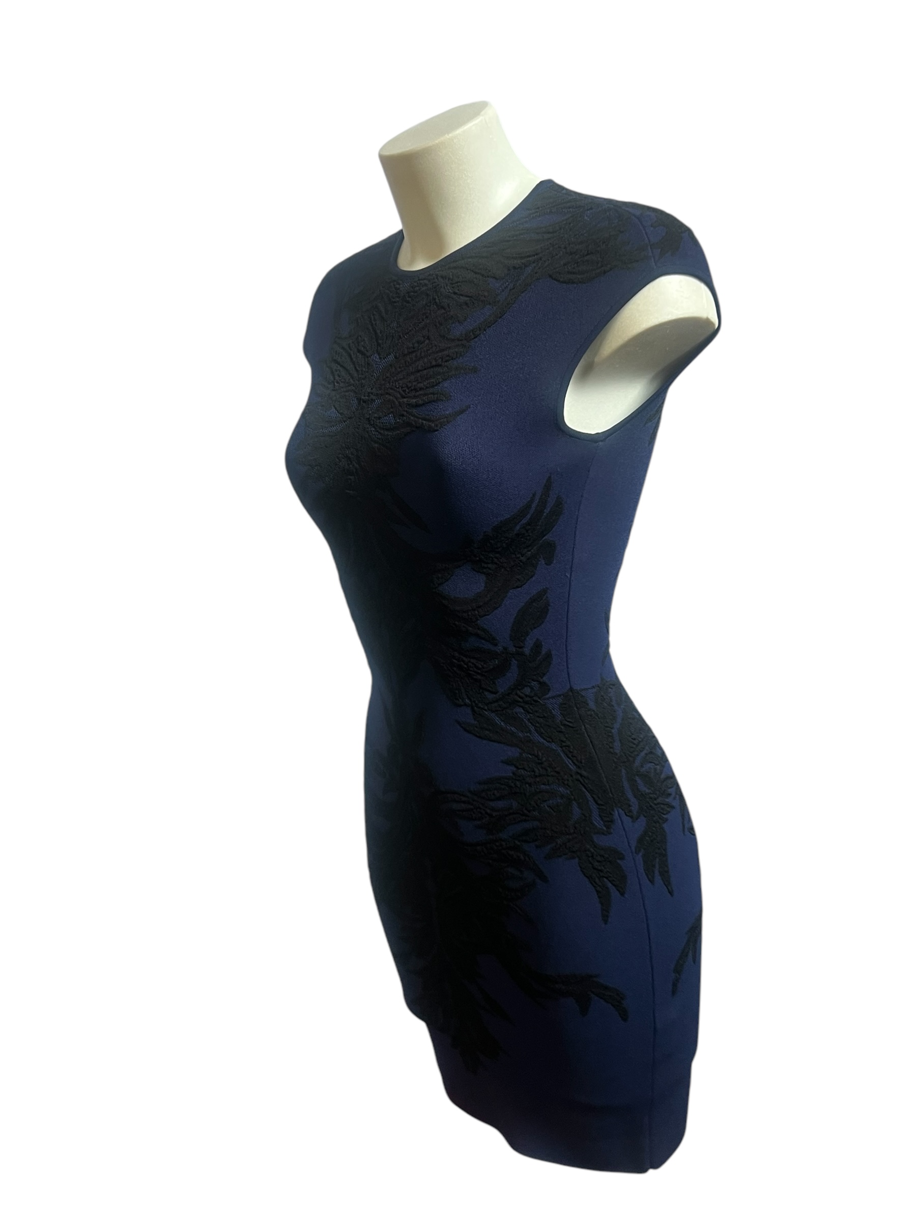 Dress by Alexander McQueen