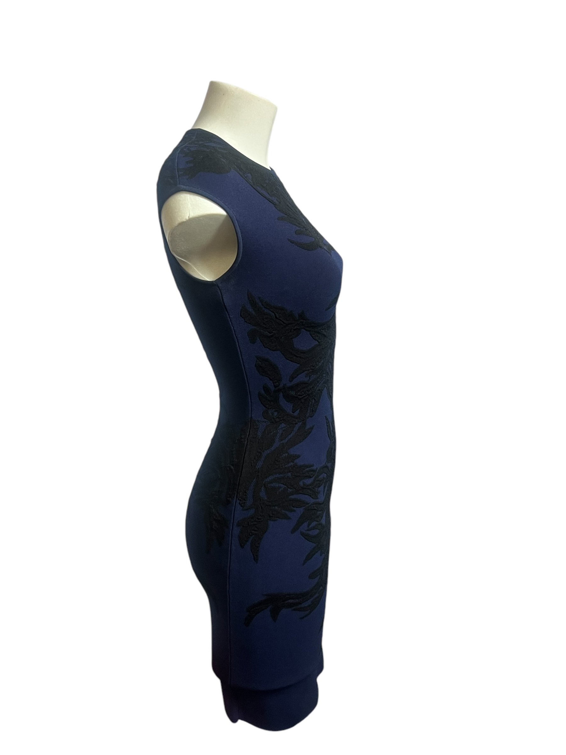 Dress by Alexander McQueen