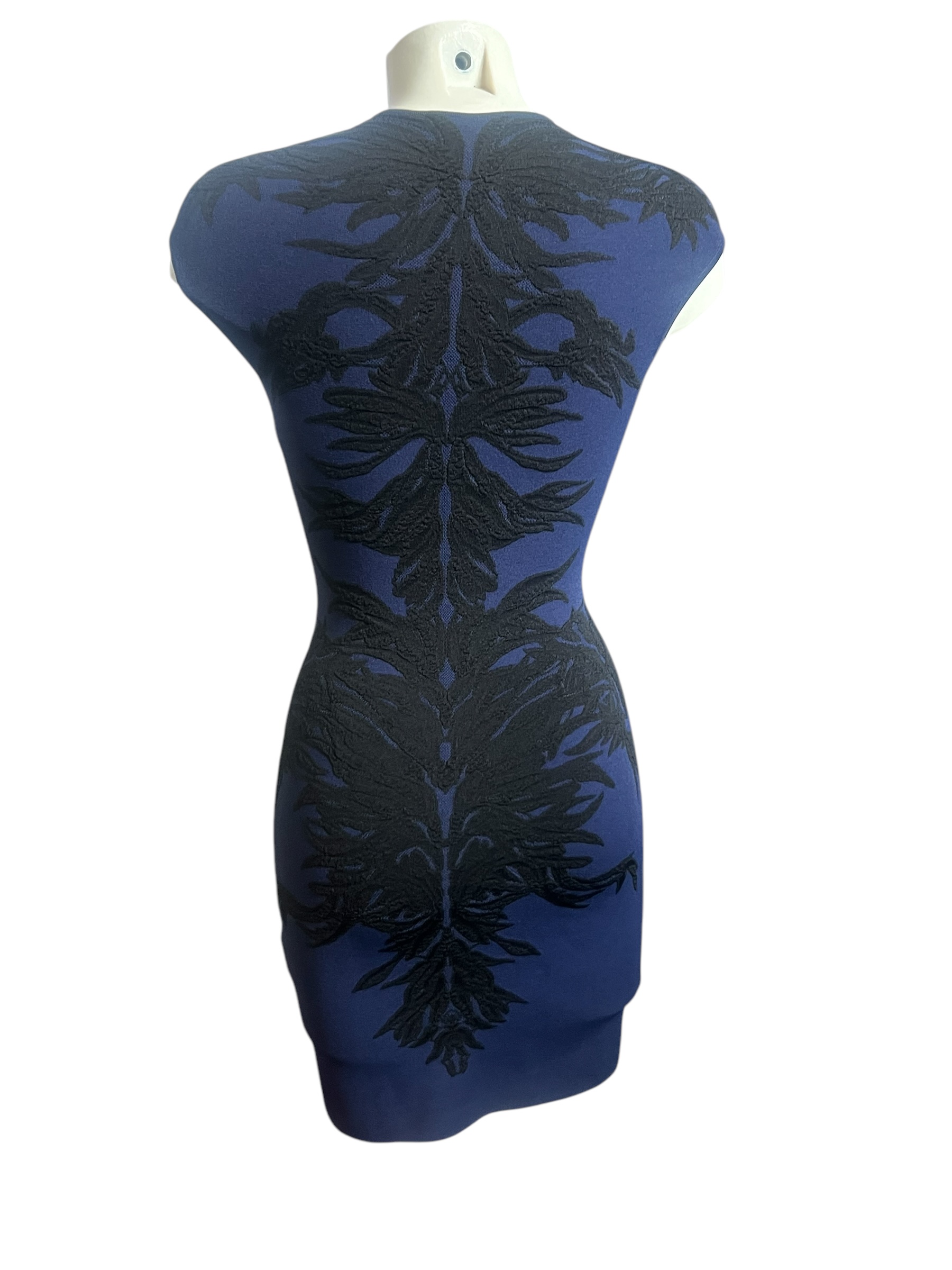 Dress by Alexander McQueen