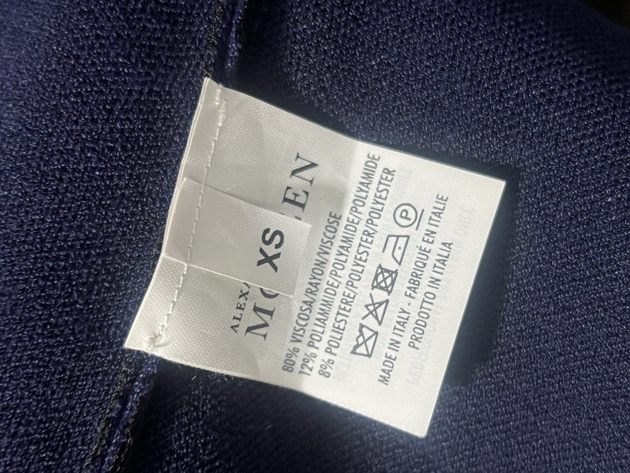 Dress by Alexander McQueen | LOOP-Marktplatz