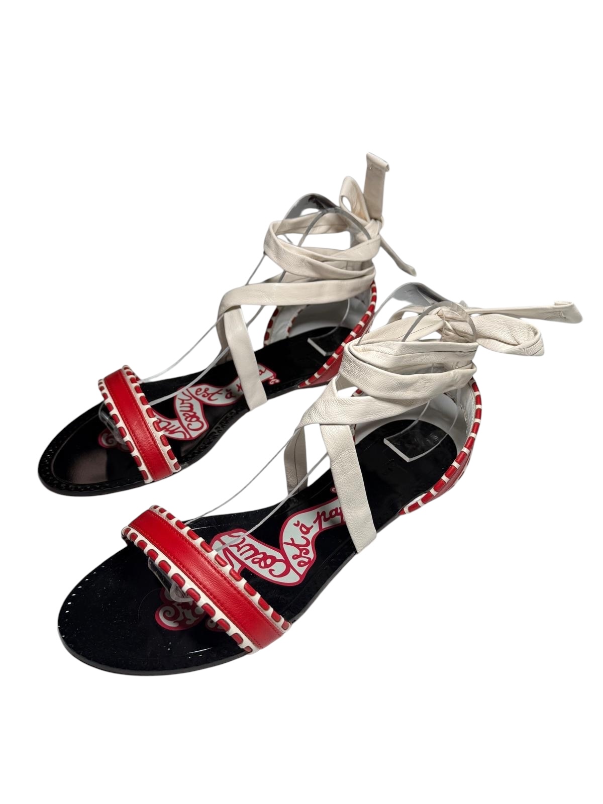 Alaïa sandals | LOOP-Marktplatz