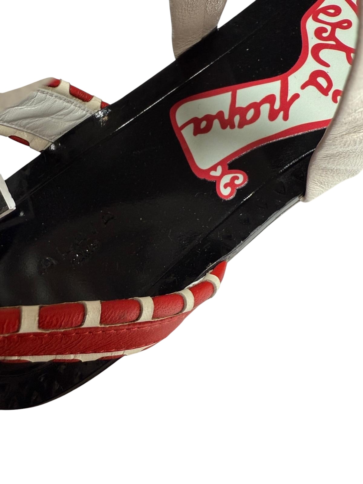Alaïa sandals | LOOP-Marktplatz