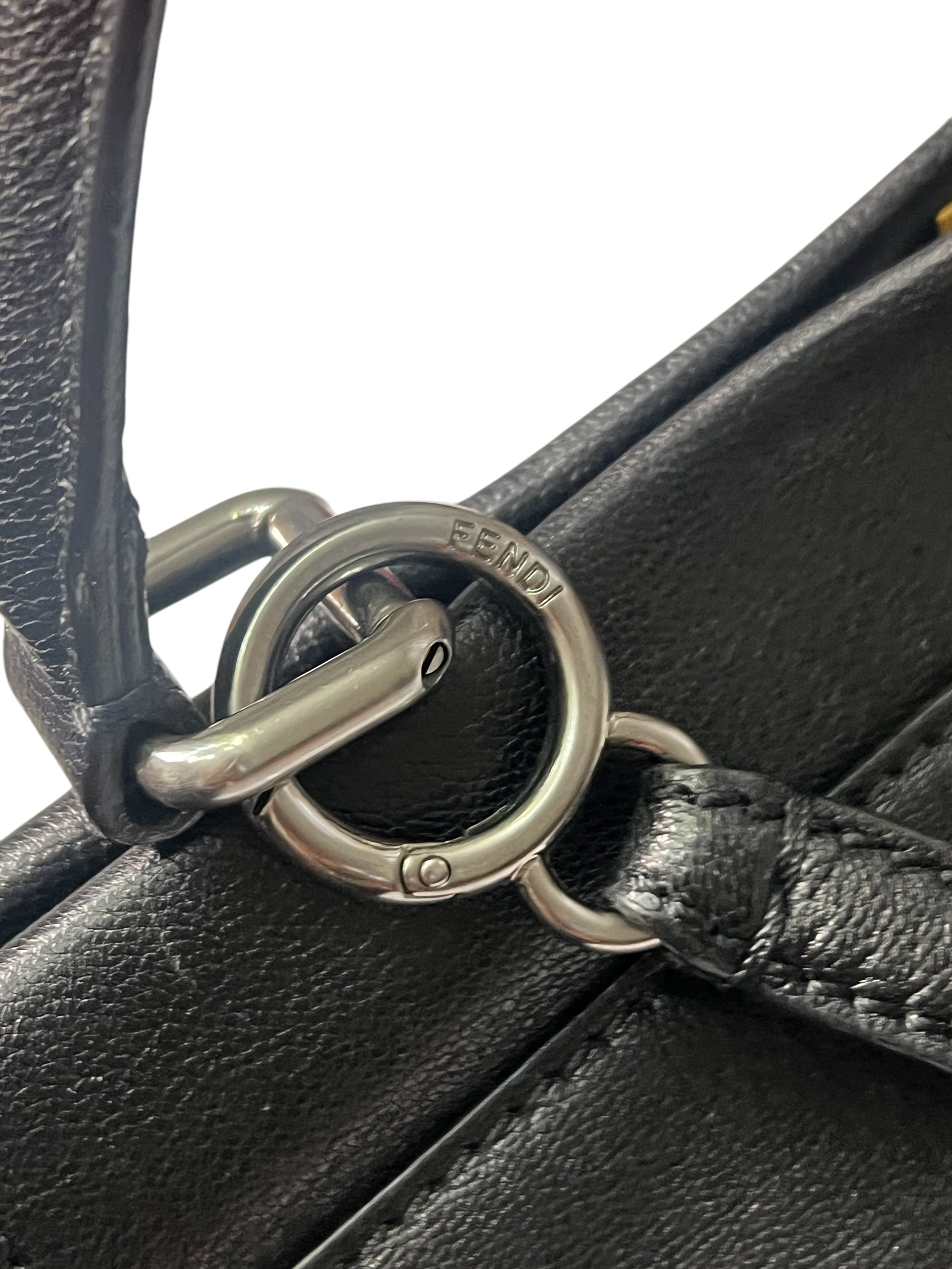 Fendi Peekaboo bag