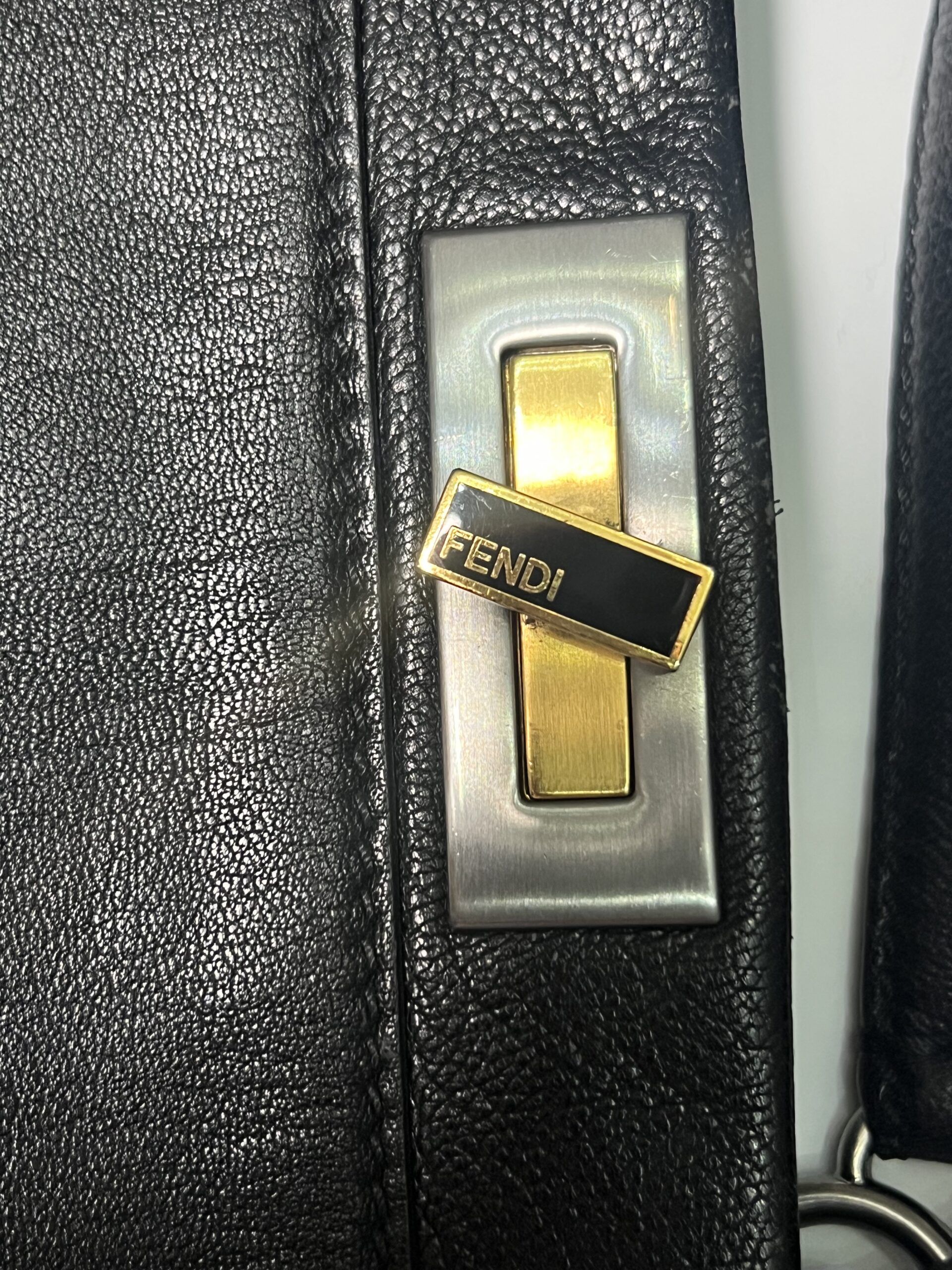 Fendi Peekaboo bag