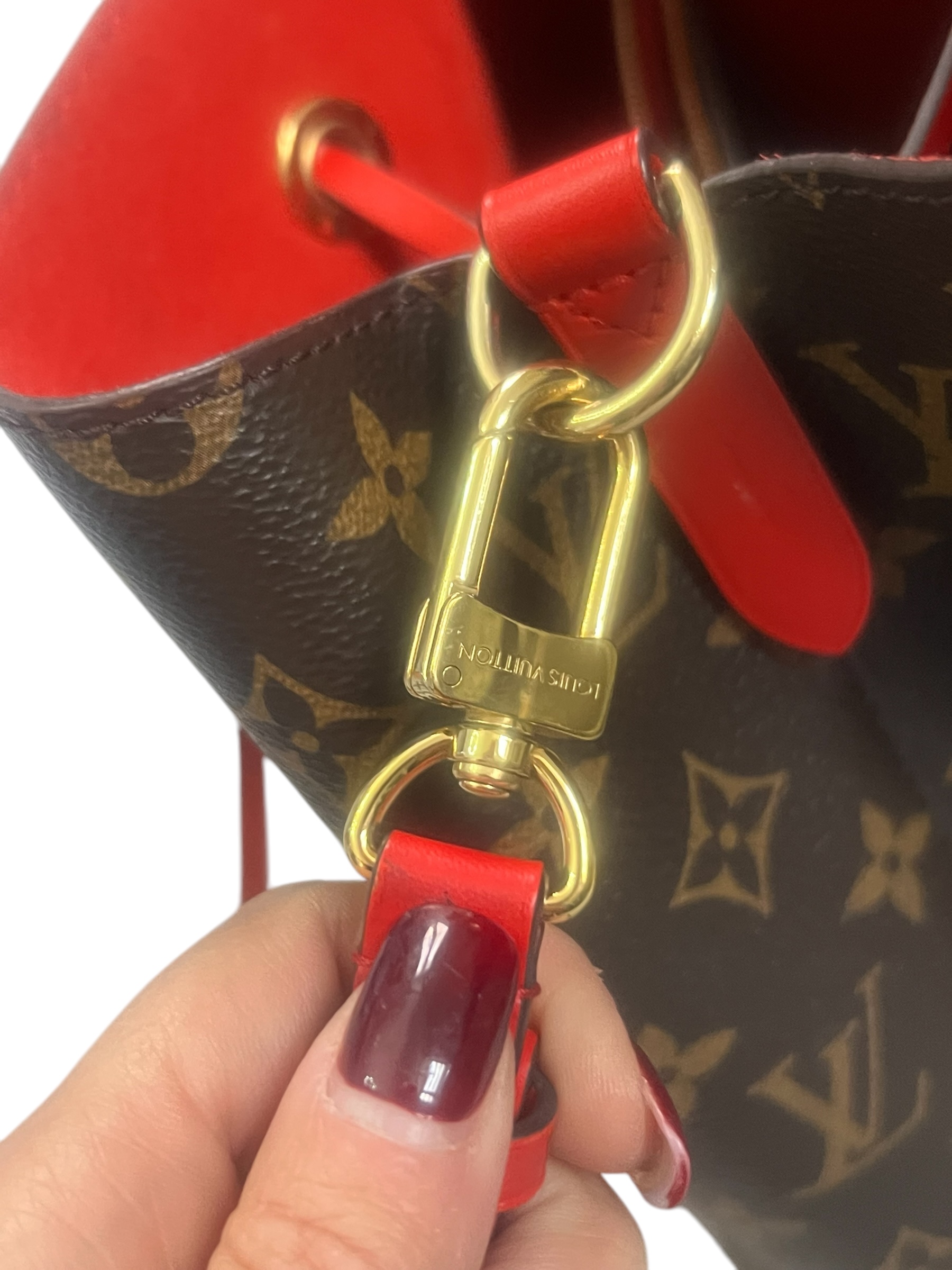 Louis Vuitton Noé bag