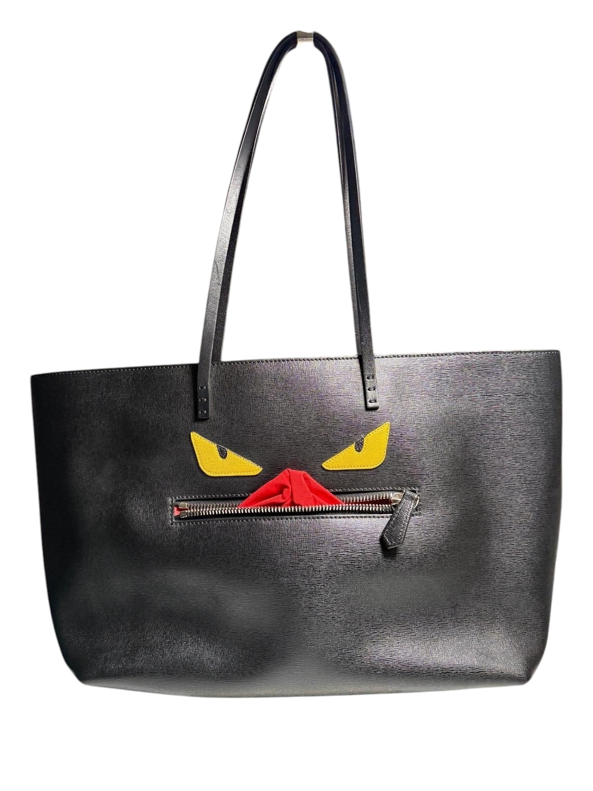 Fendi Monster Tote Bag