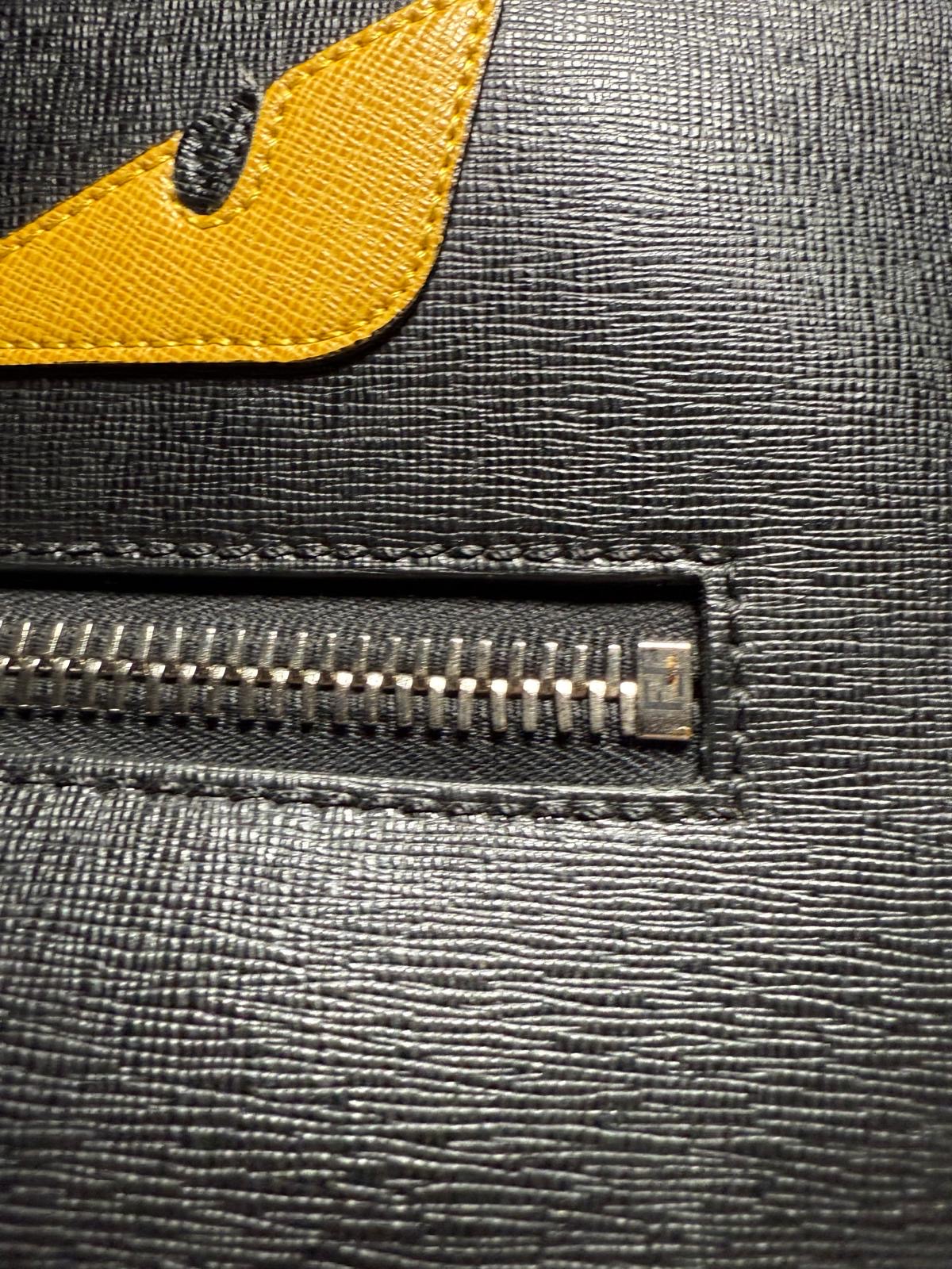 Fendi Monster Tote Bag