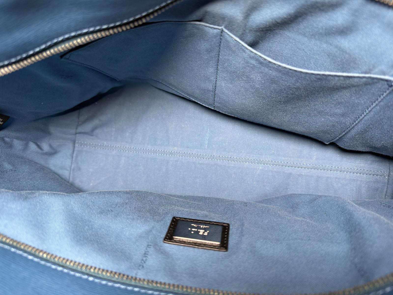 Fendi Monster Tote Bag