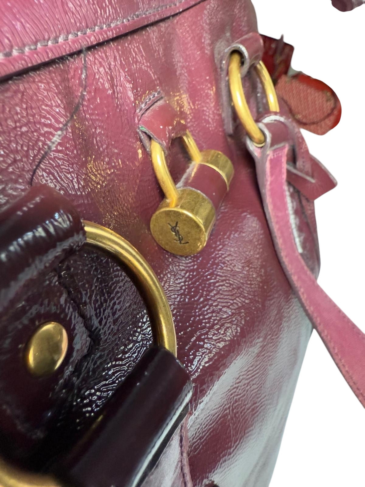 Yves Saint Laurent Muse Bag