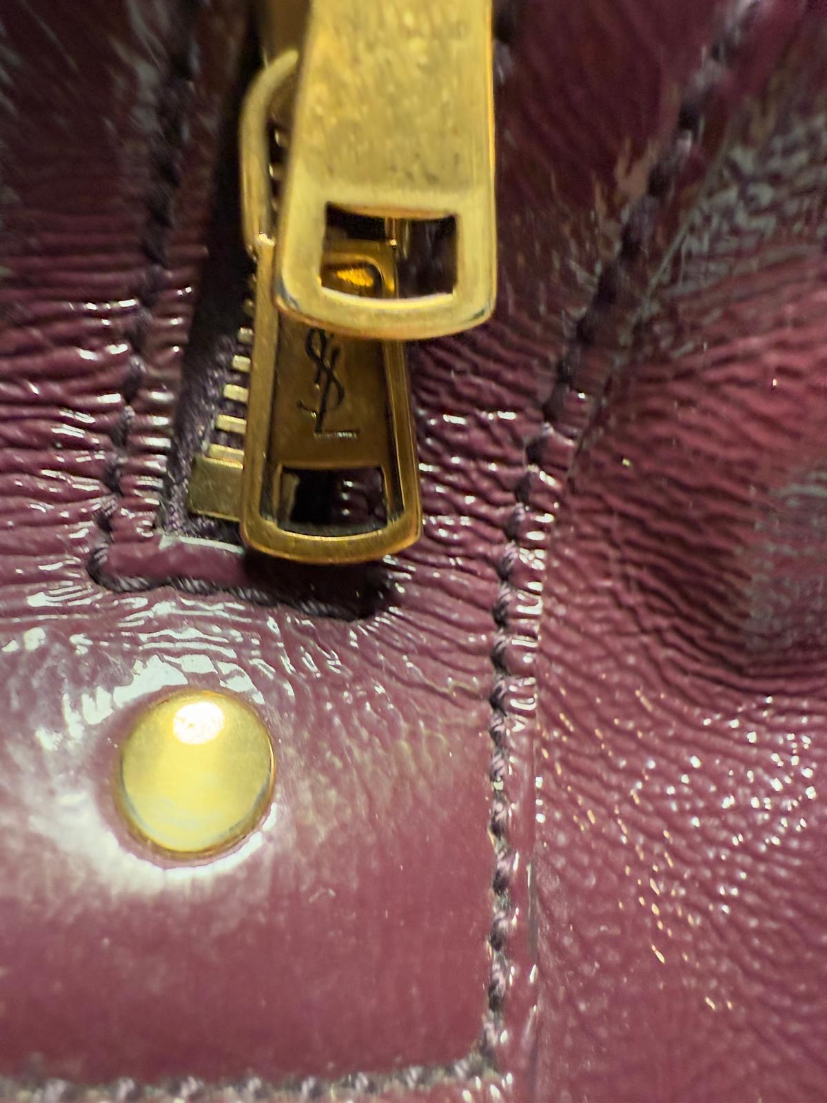 Yves Saint Laurent Muse Bag