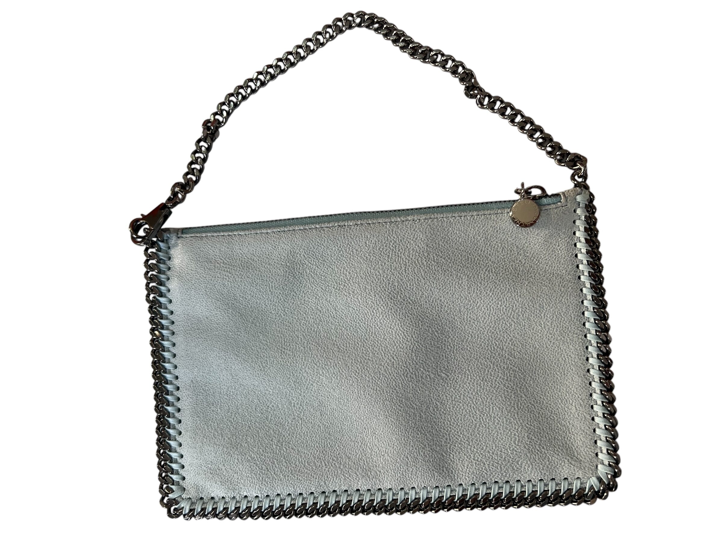 Stella McCartney clutch bag