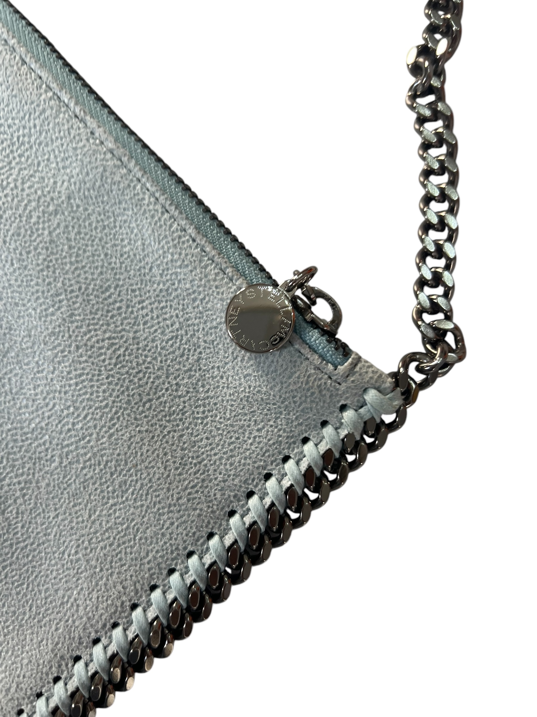 Stella McCartney clutch bag